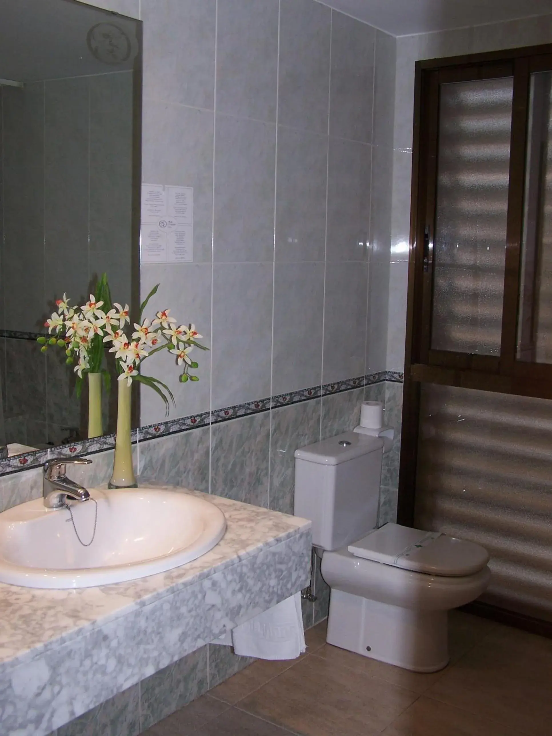 Double or Twin Room - single occupancy in Hotel Rosi Double or Twin Room - single occupancy in Hotel Rosi