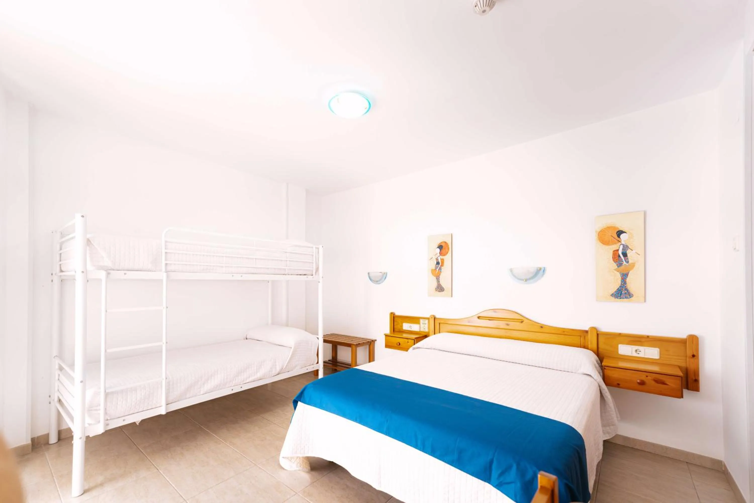 Family, Bed in Hotel Rosi