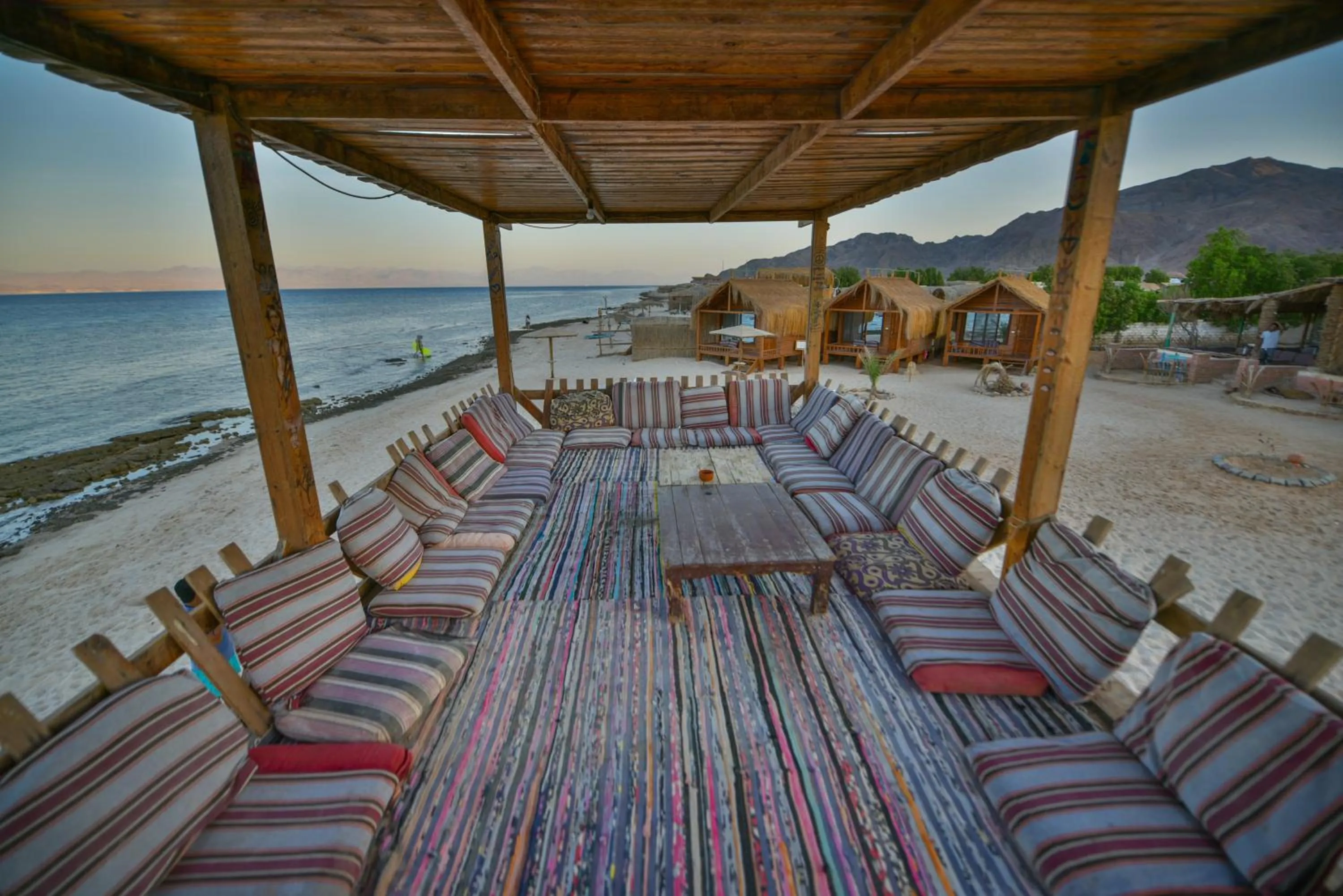 Natural landscape in Paradise Sweir