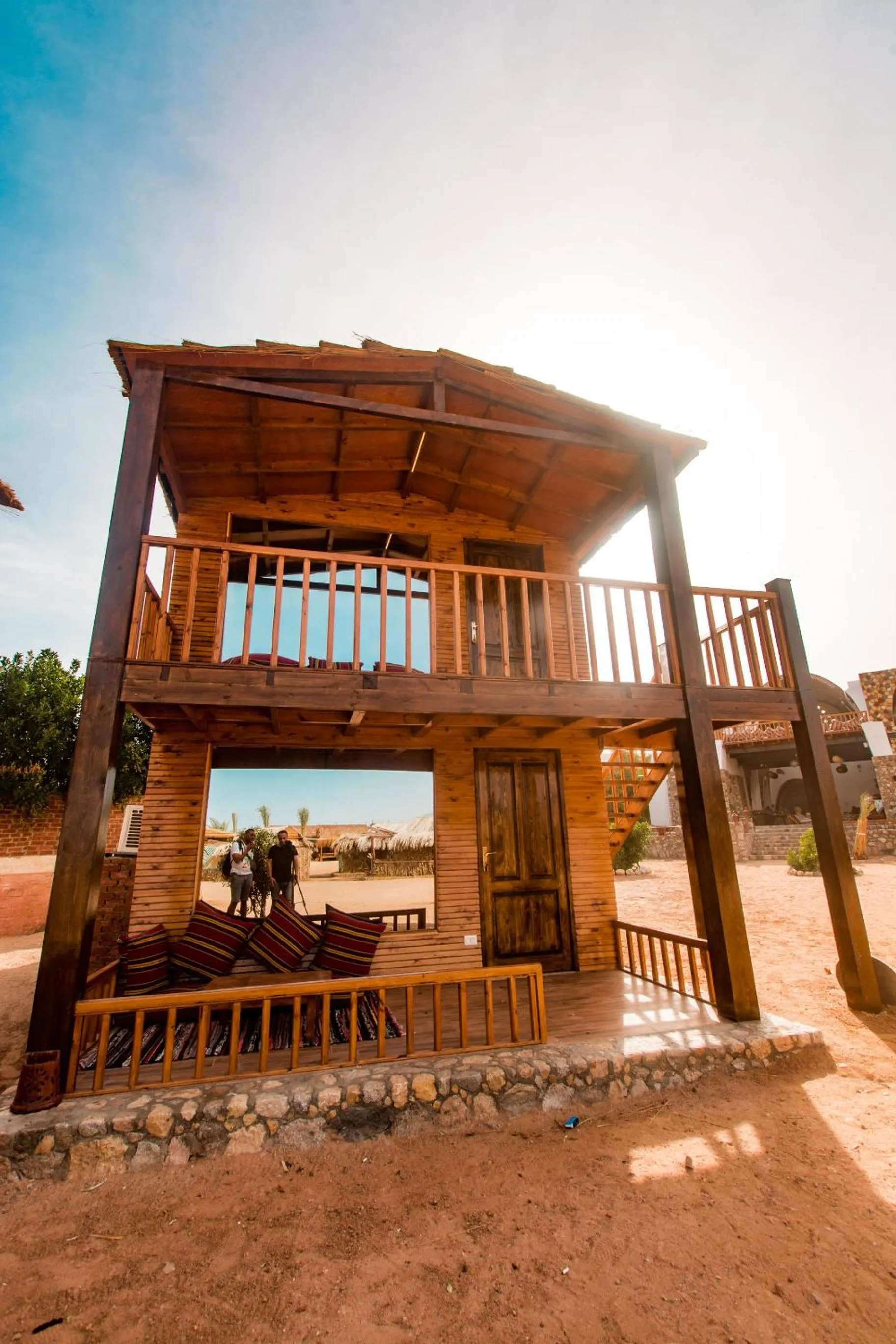 Property building in Paradise Sweir