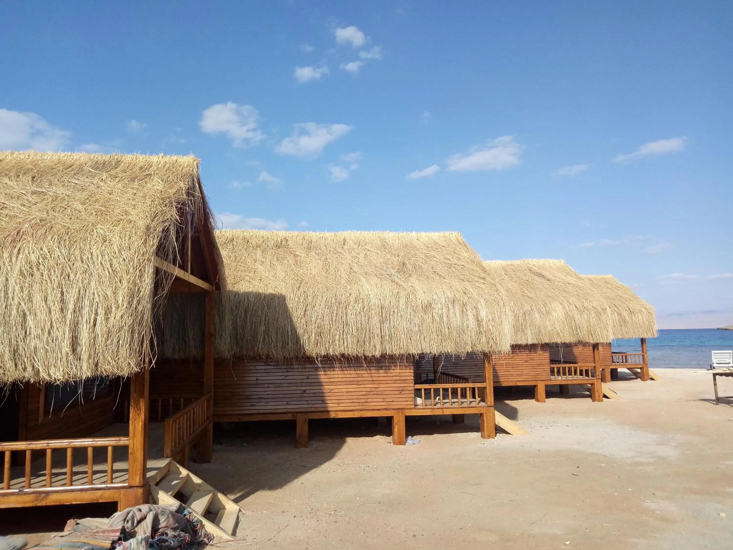 Natural landscape in Paradise Sweir