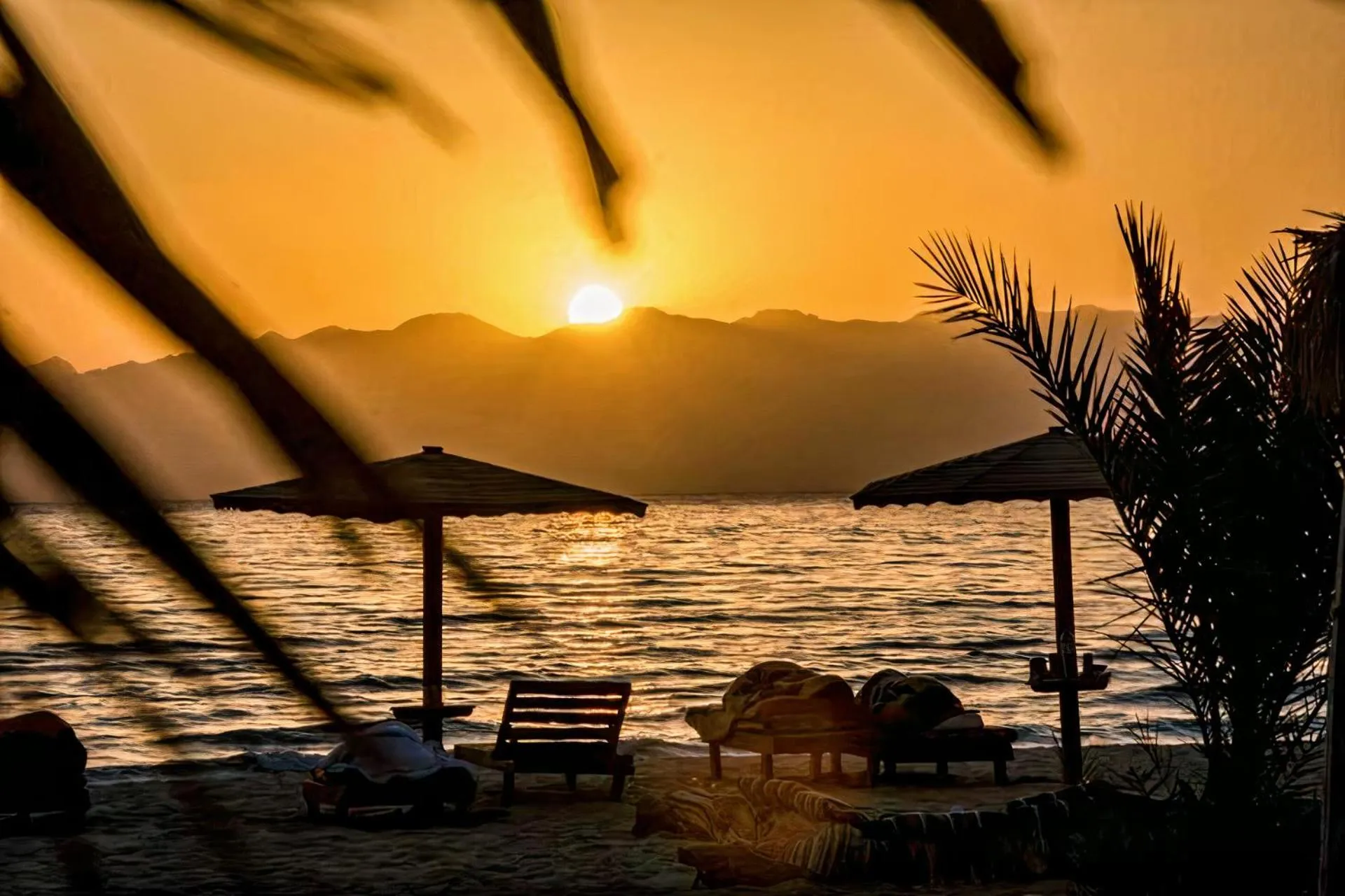 Natural landscape in Paradise Sweir