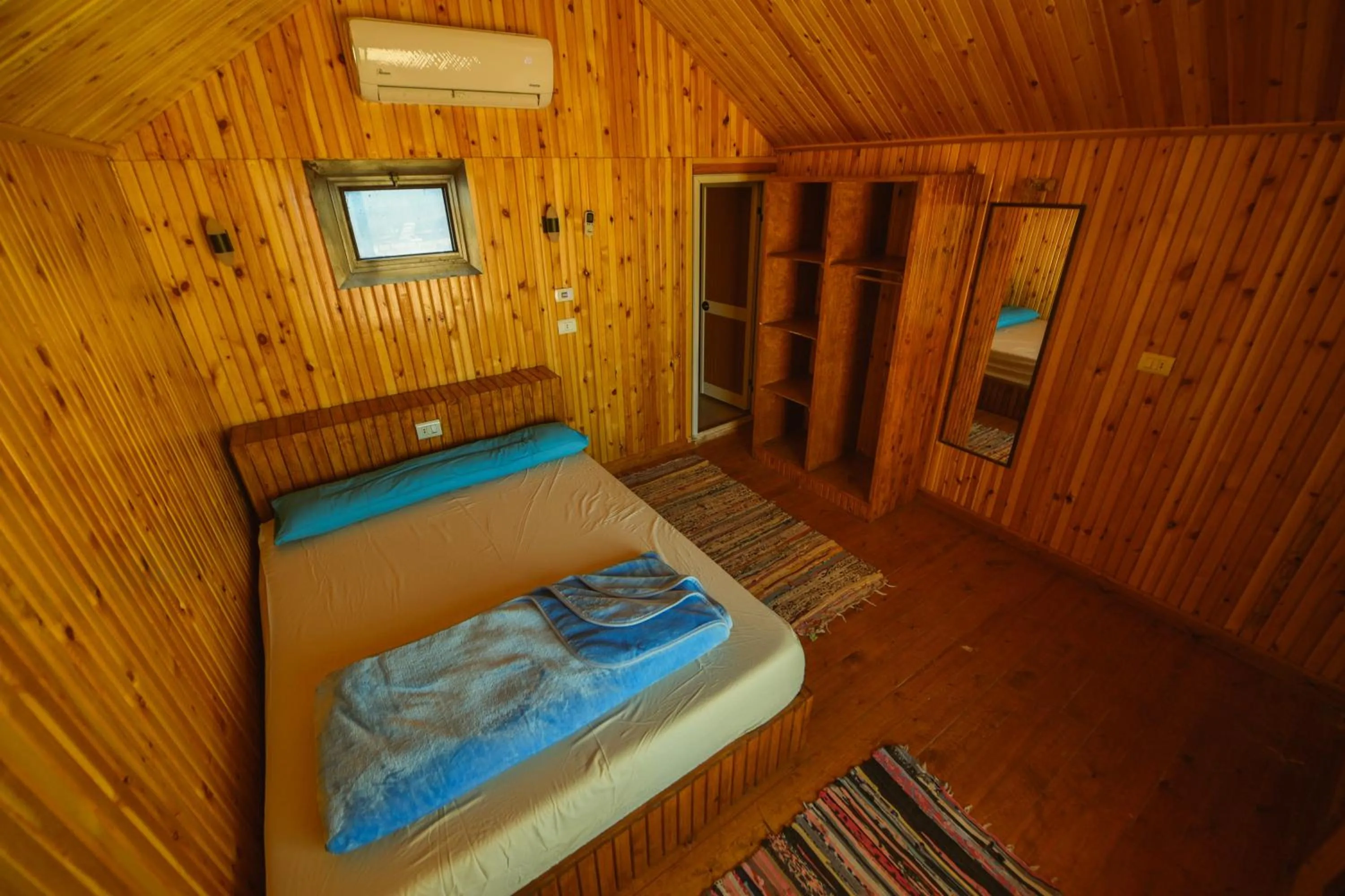 Bed in Paradise Sweir