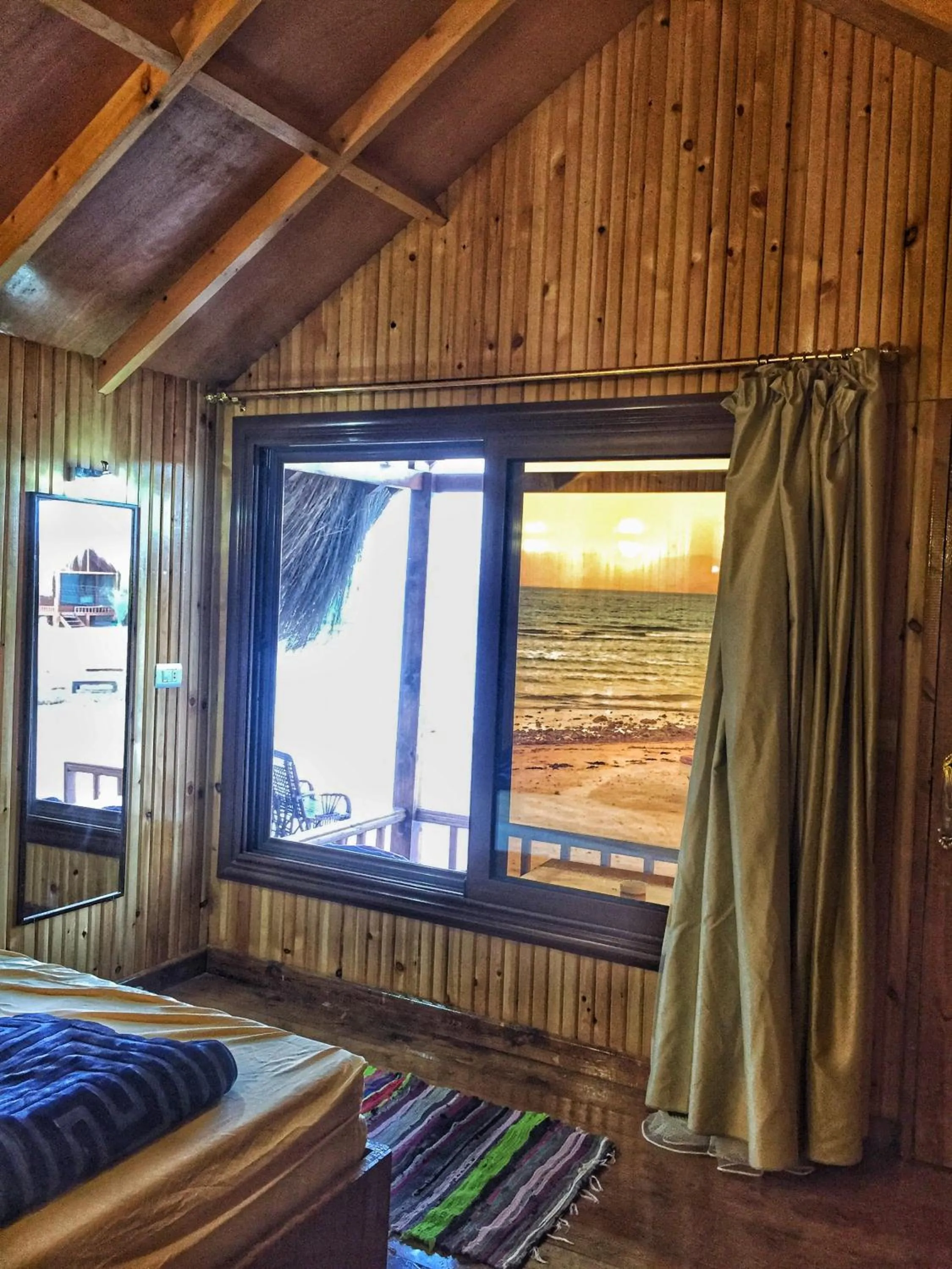 Bed in Paradise Sweir