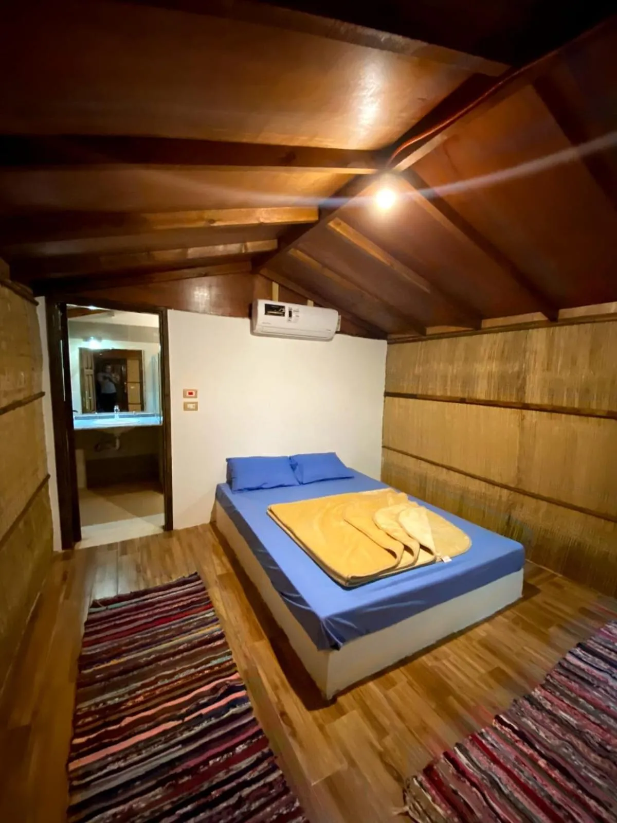 Bed in Paradise Sweir