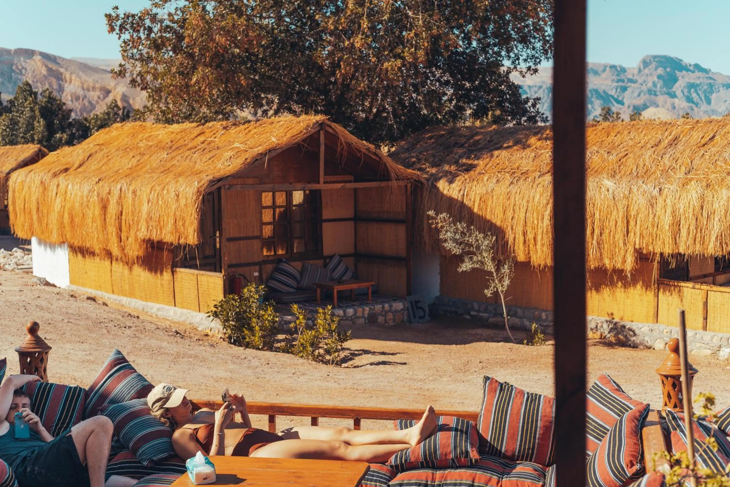 Property building in Paradise Sweir