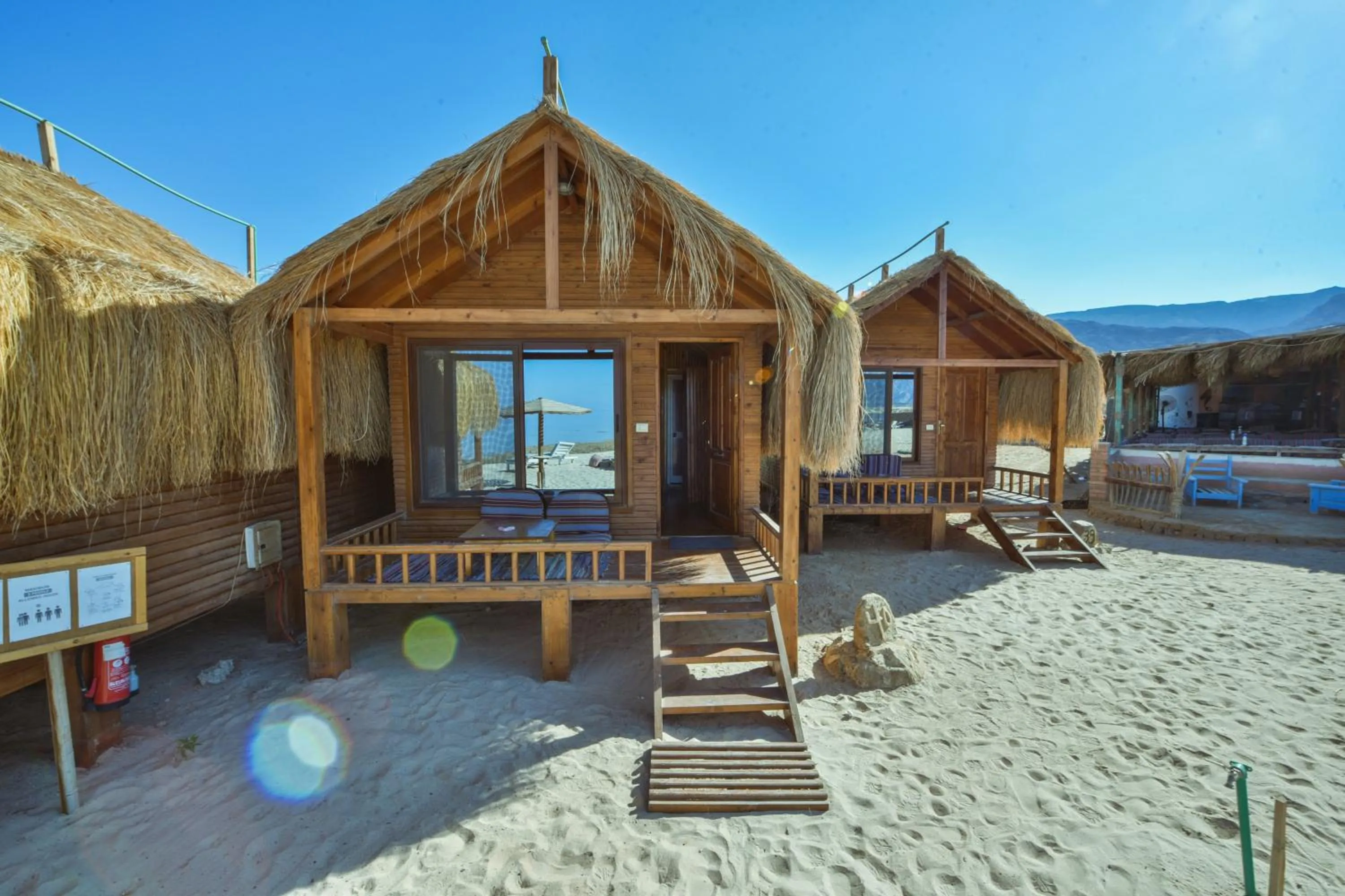 Property building in Paradise Sweir