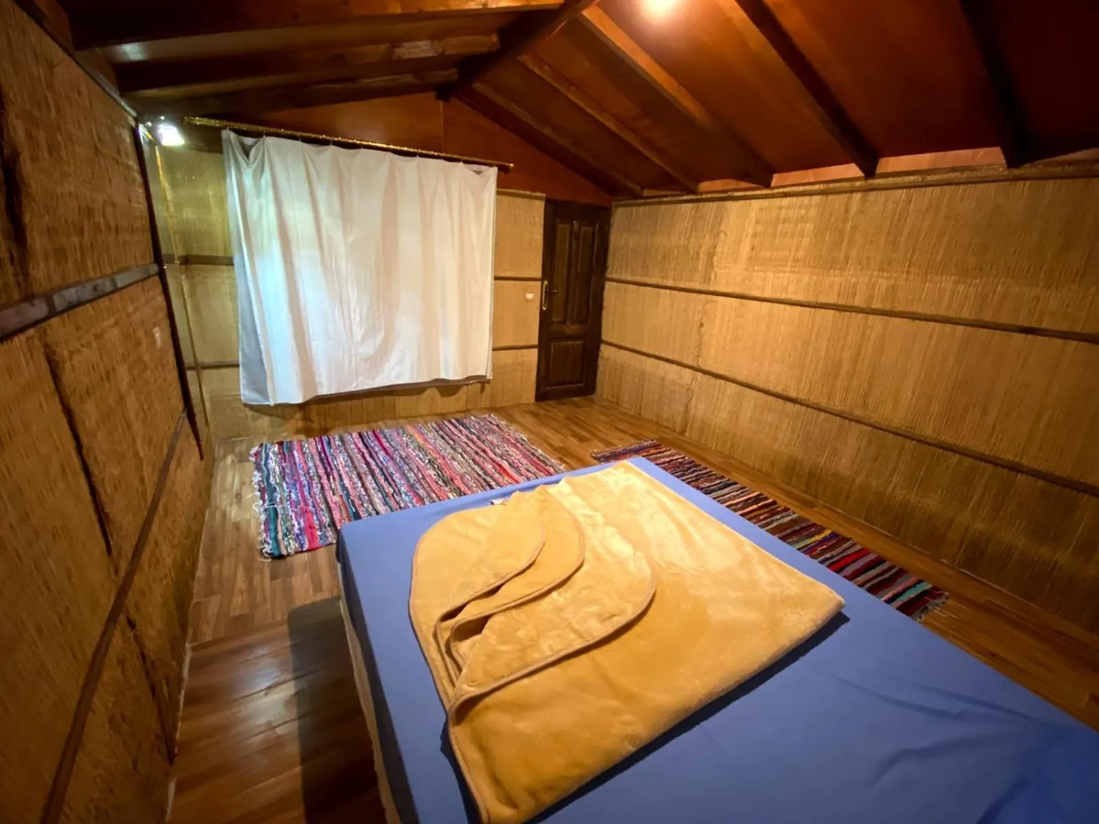 Bed in Paradise Sweir