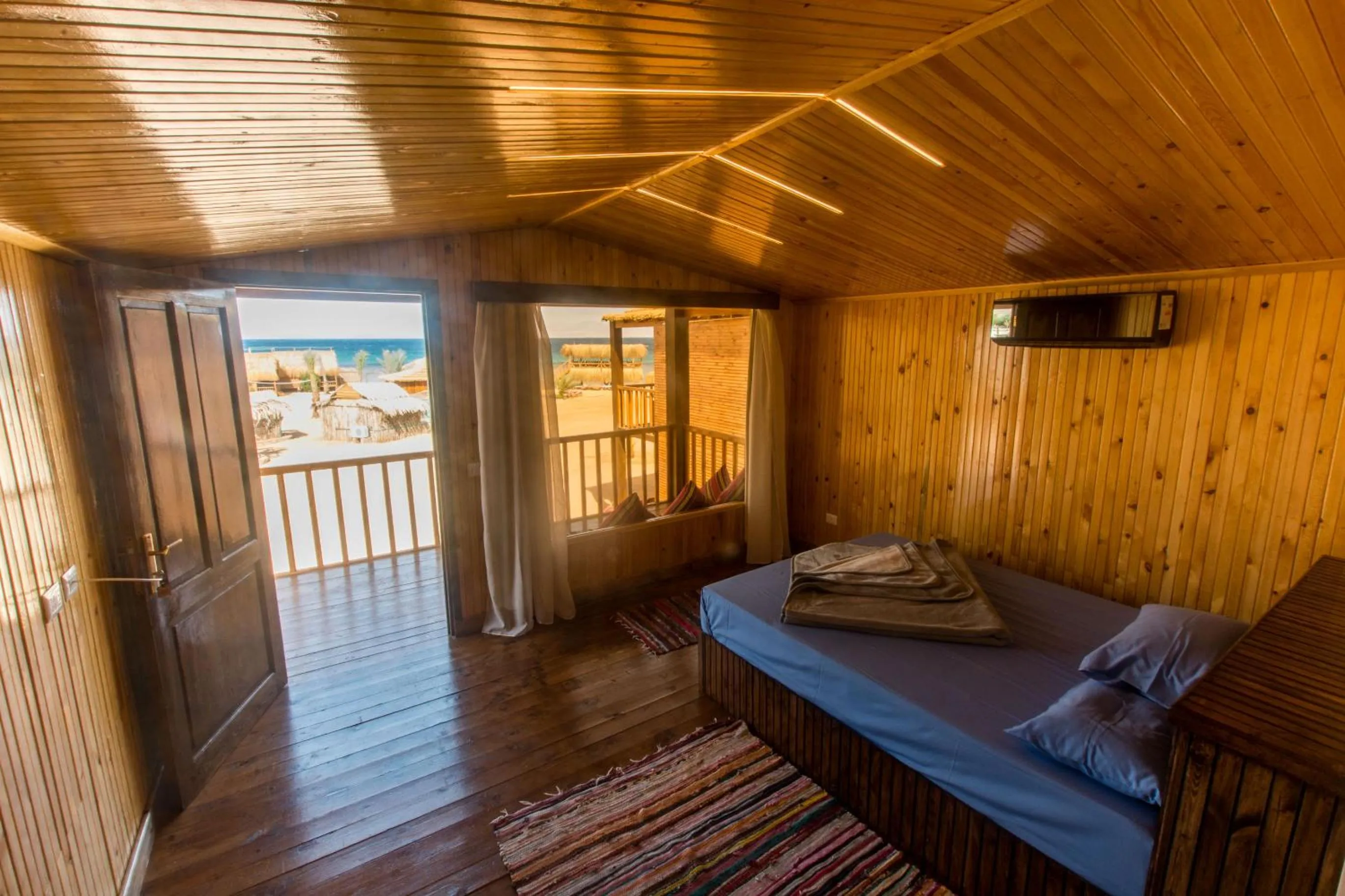 Bed in Paradise Sweir