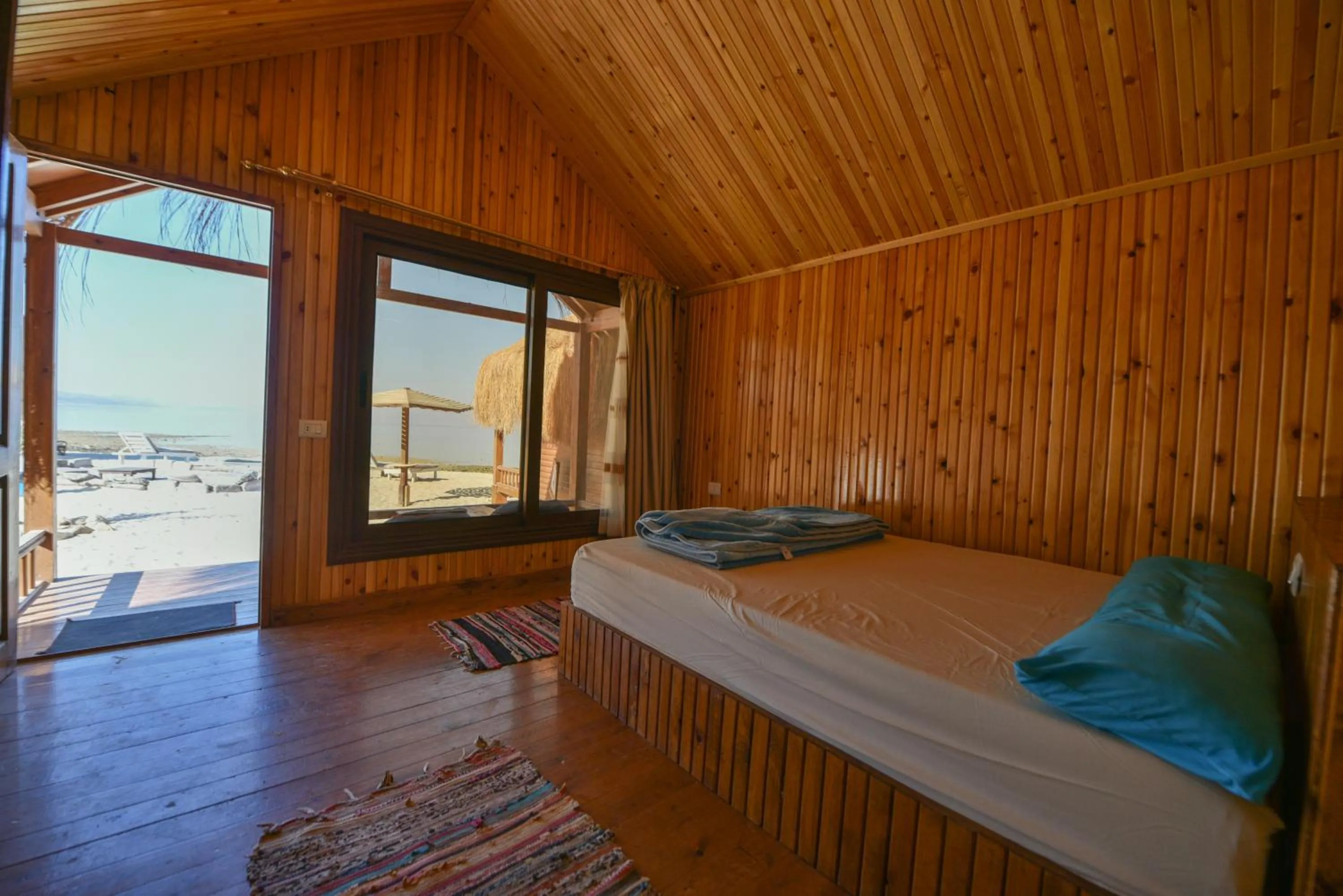 Bed in Paradise Sweir