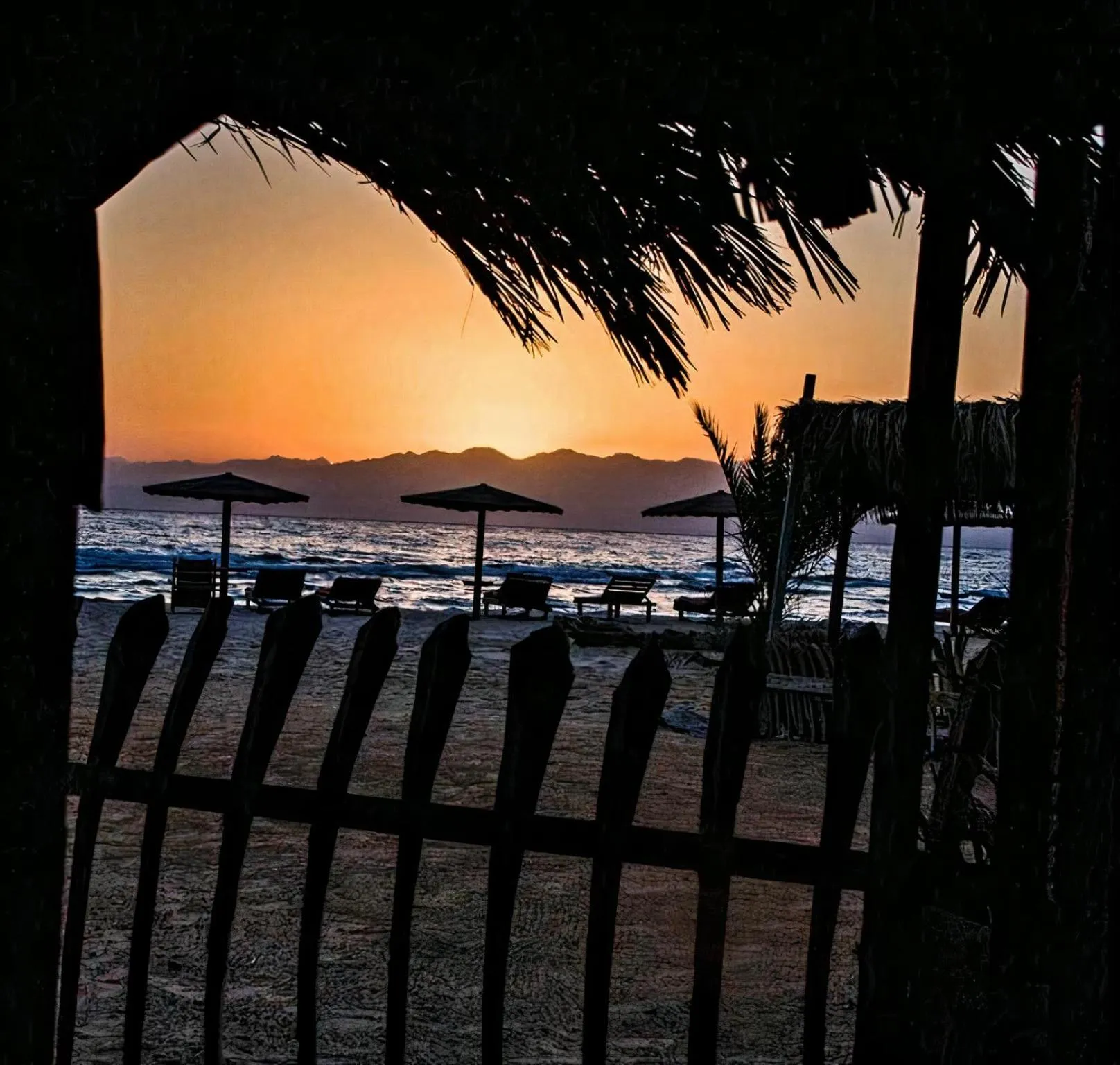 Beach in Paradise Sweir