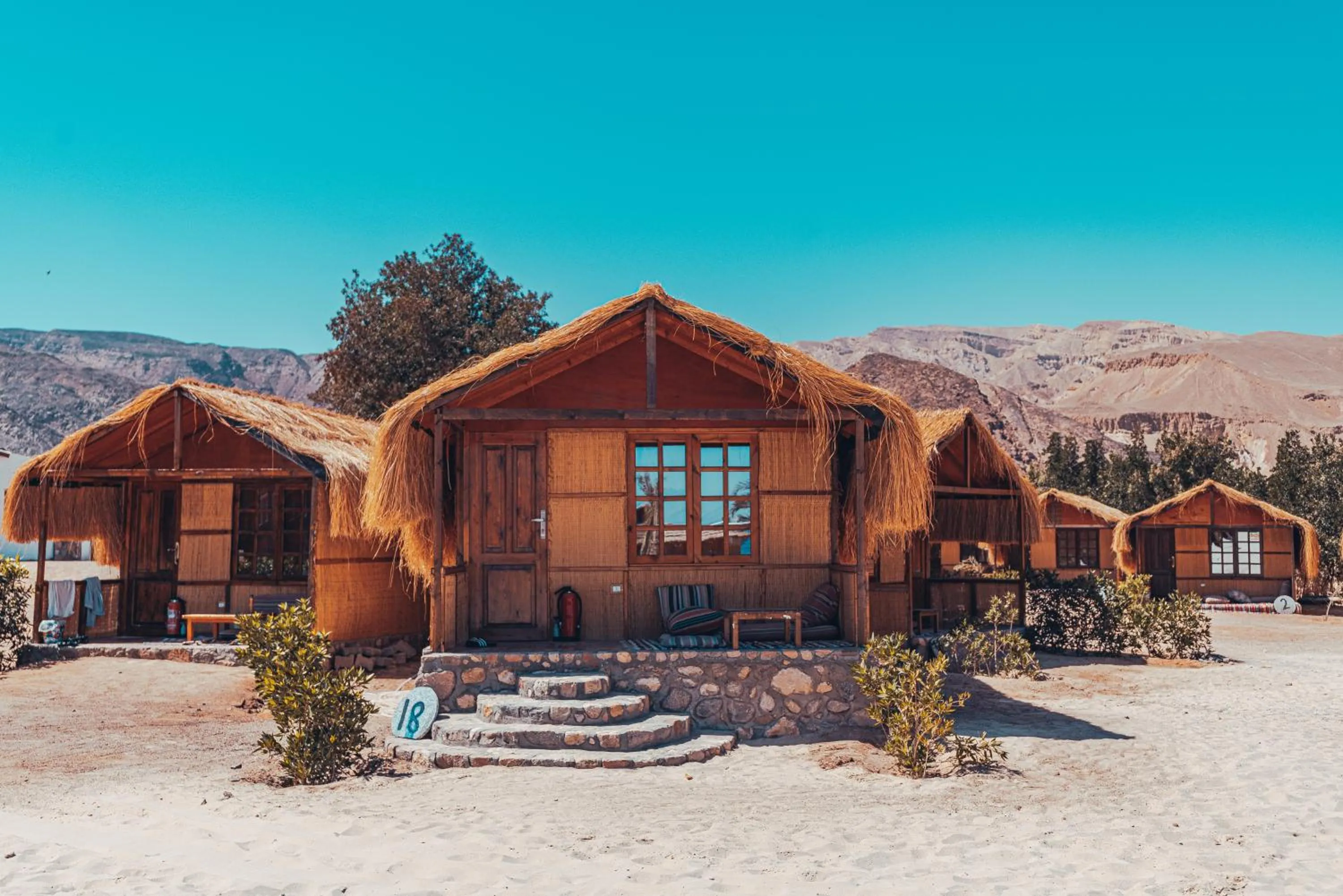 Property building in Paradise Sweir