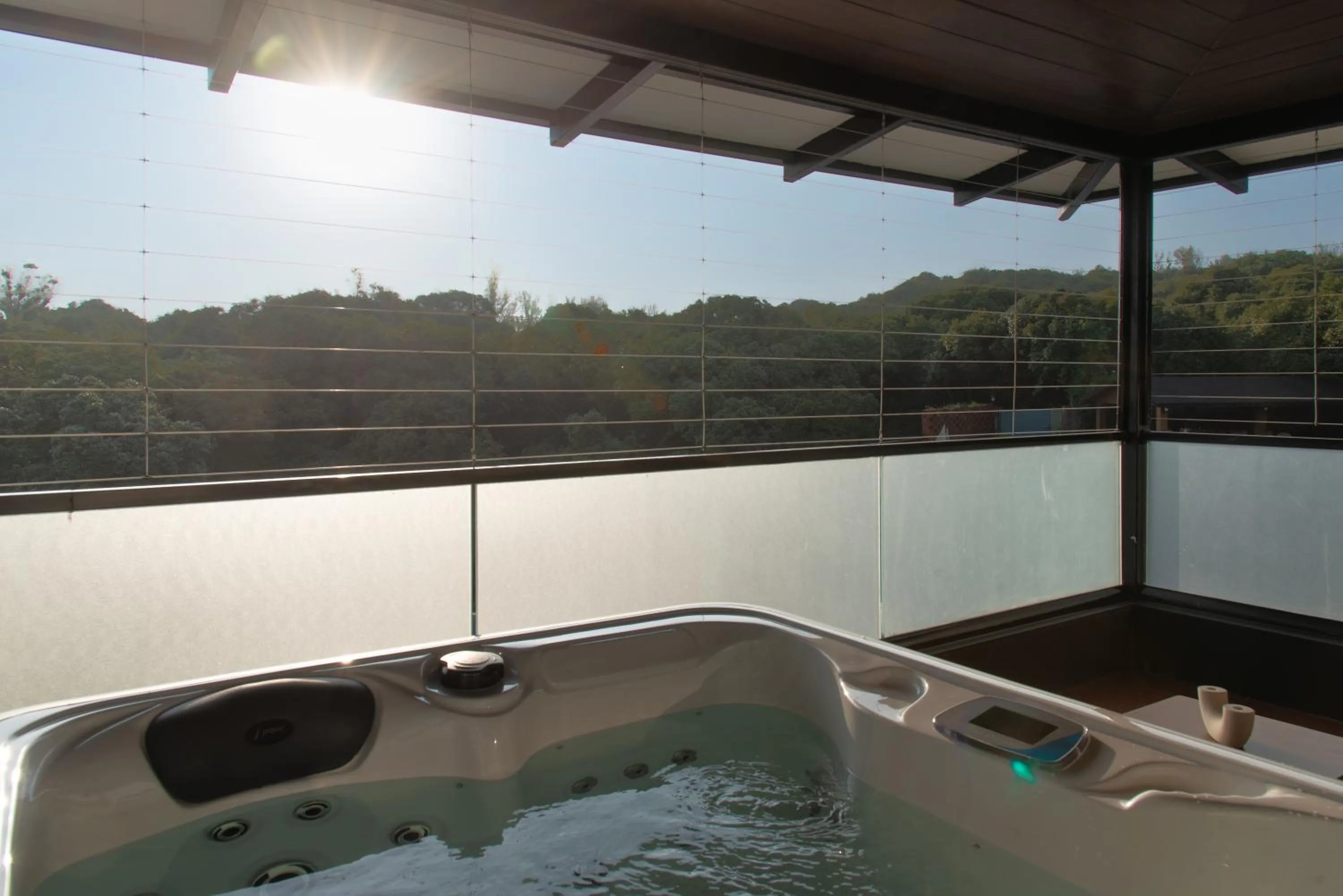 Bath in Brightland Resort & Spa