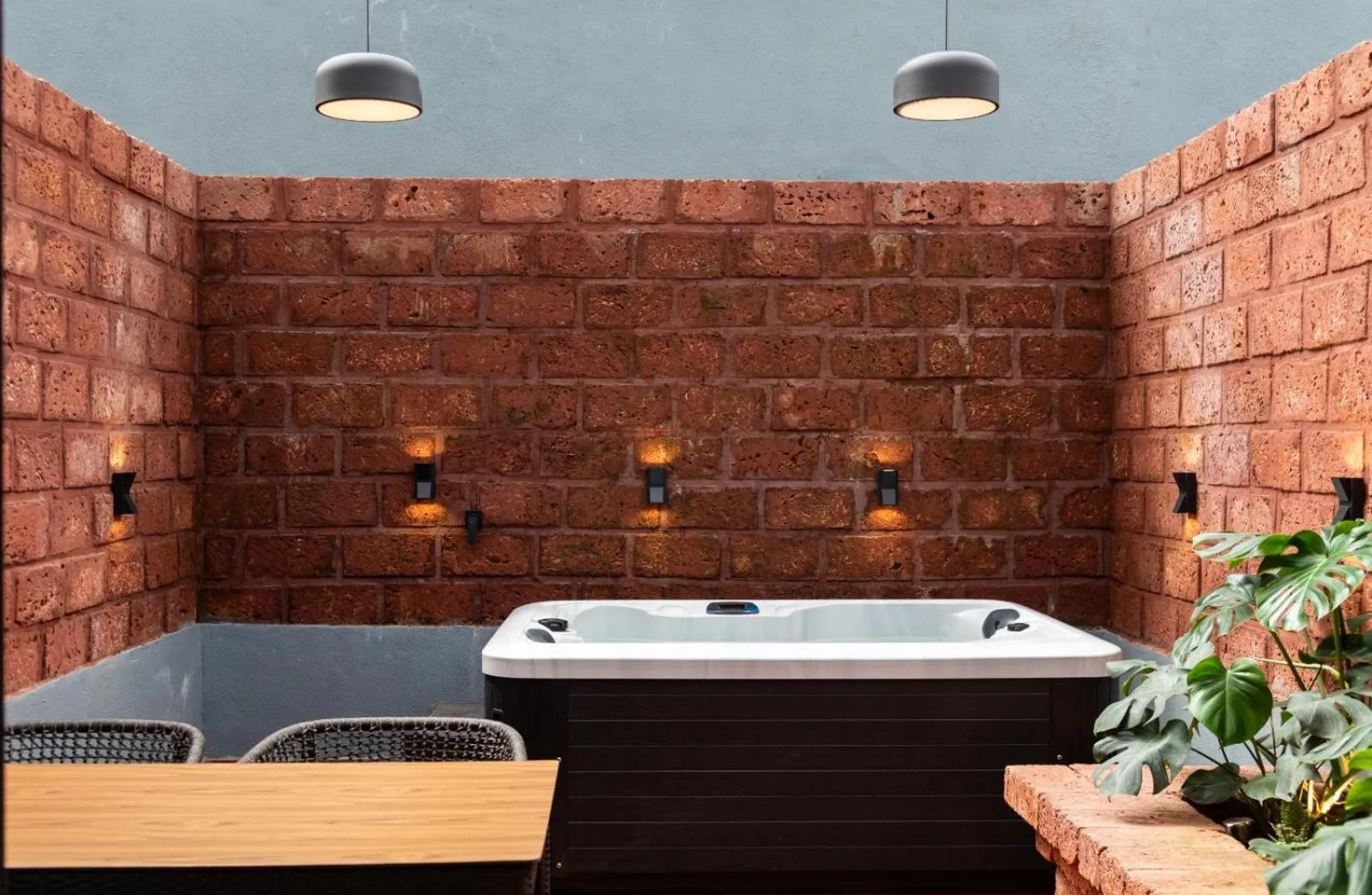 Bathroom in Brightland Resort & Spa