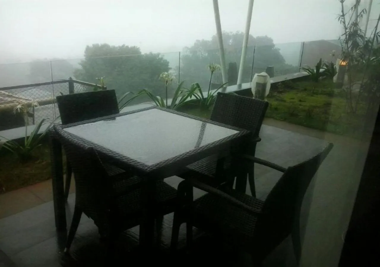 Balcony/Terrace in Brightland Resort & Spa