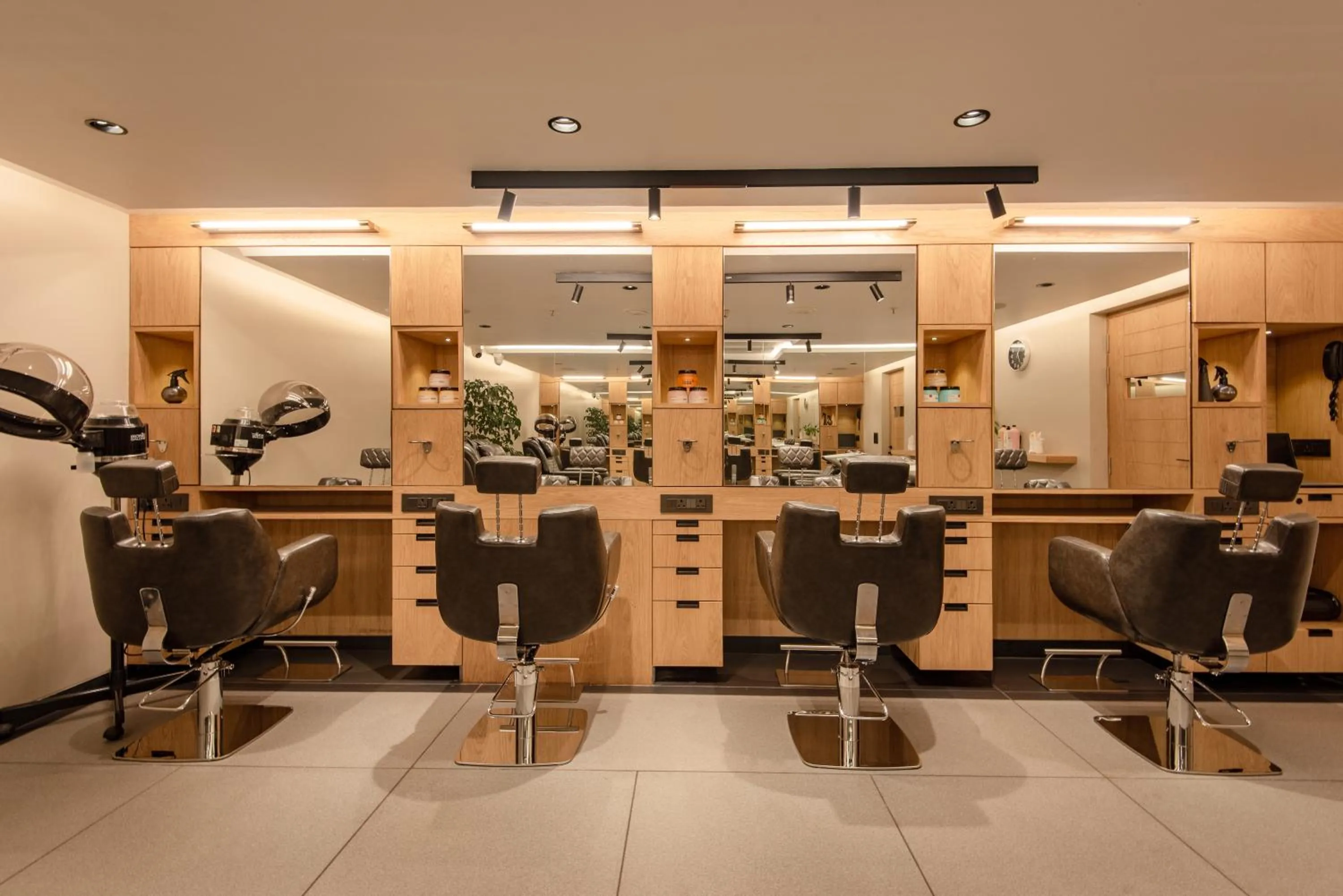 Spa and wellness centre/facilities in Brightland Resort & Spa