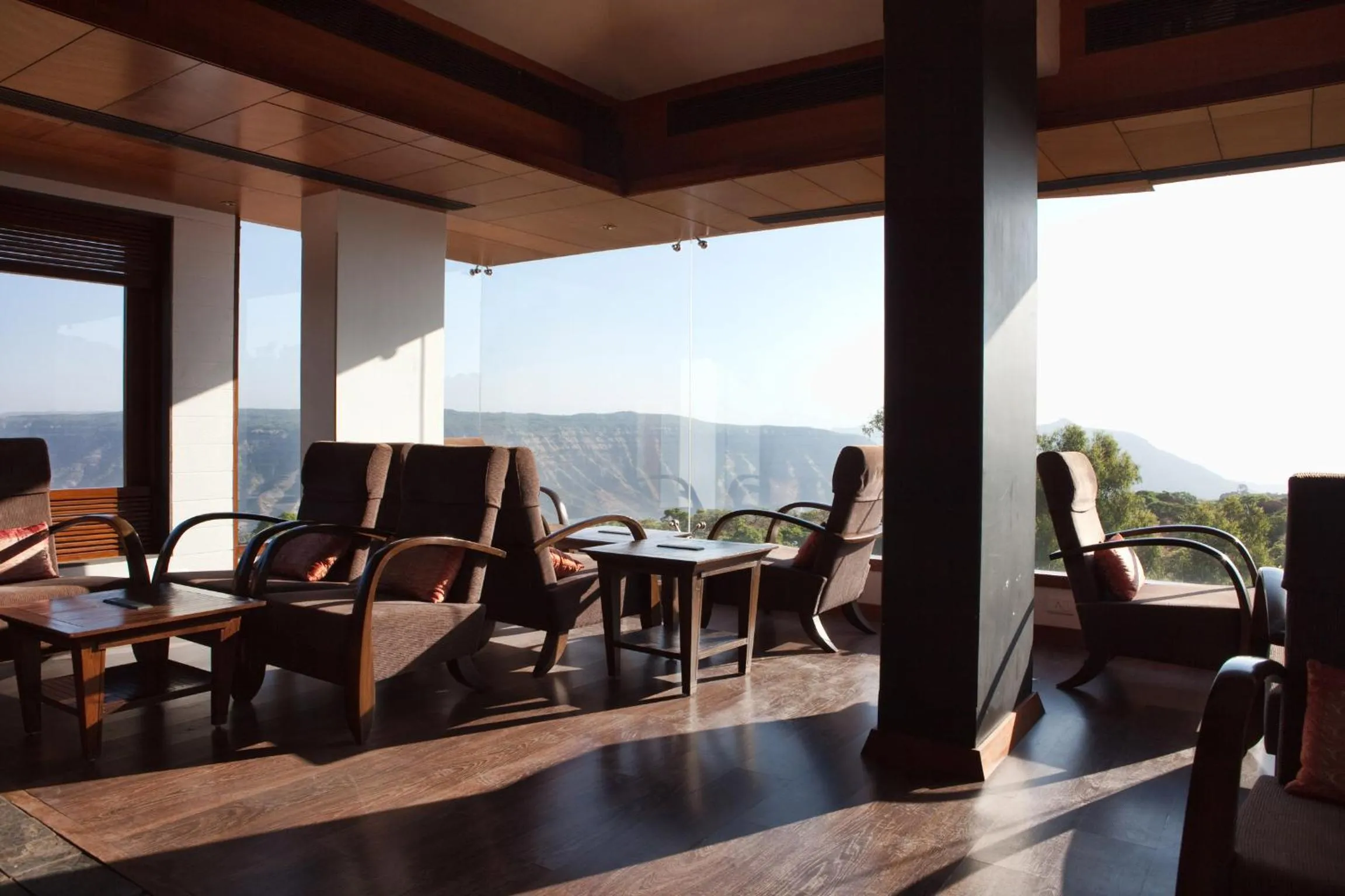 Lounge or bar in Brightland Resort & Spa