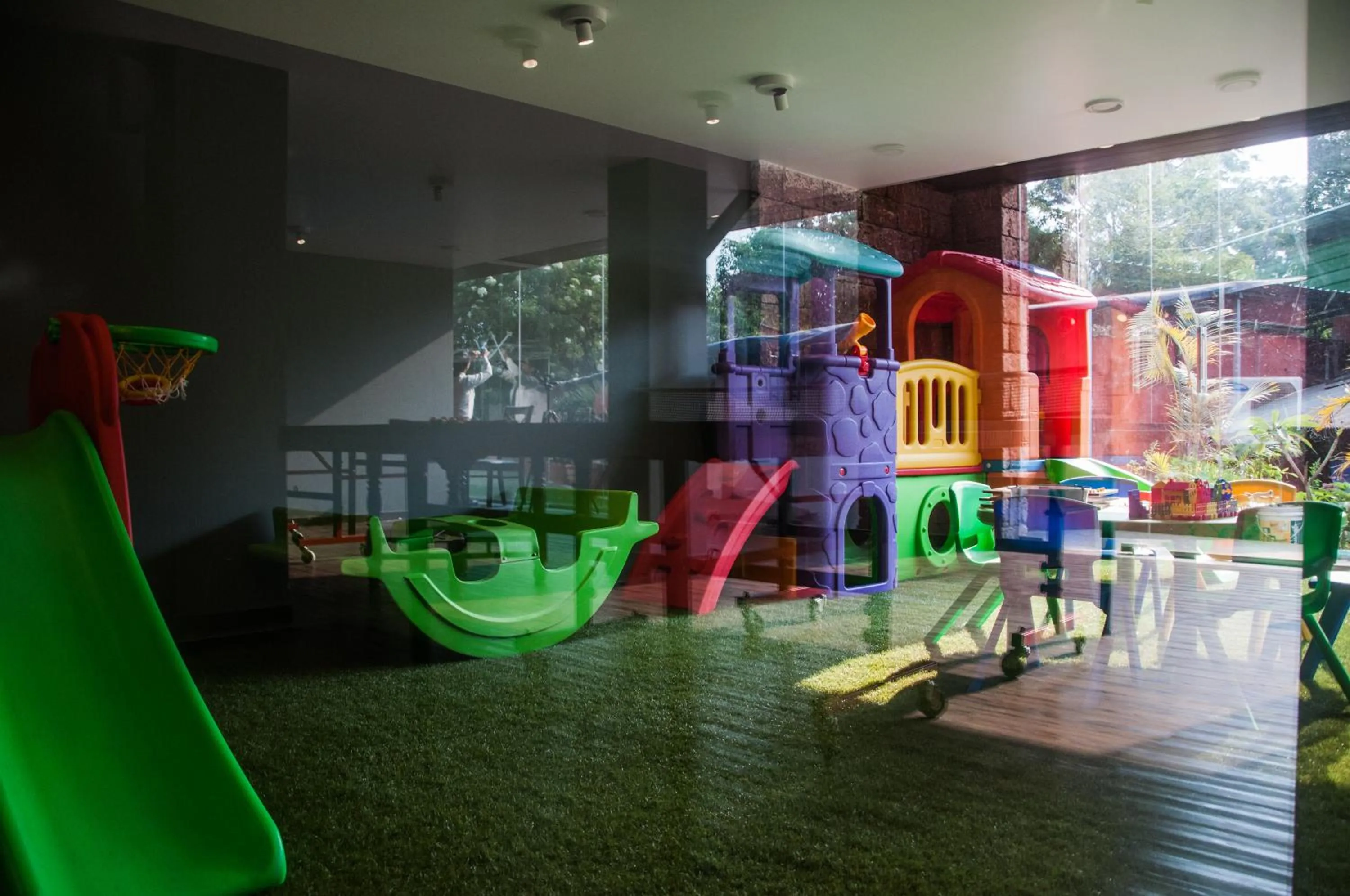 Kids's club in Brightland Resort & Spa