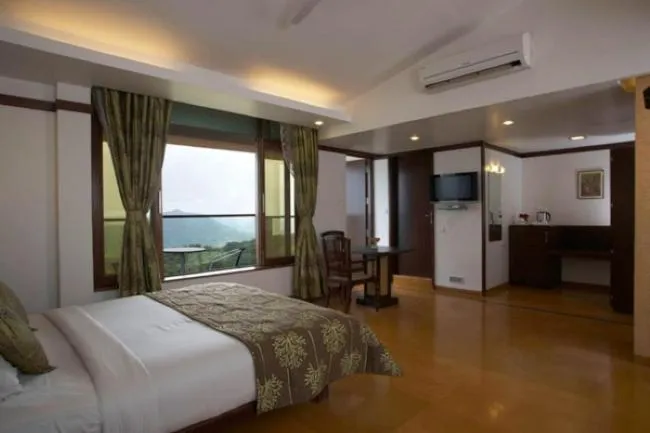 Photo of the whole room, Bed in Brightland Resort & Spa