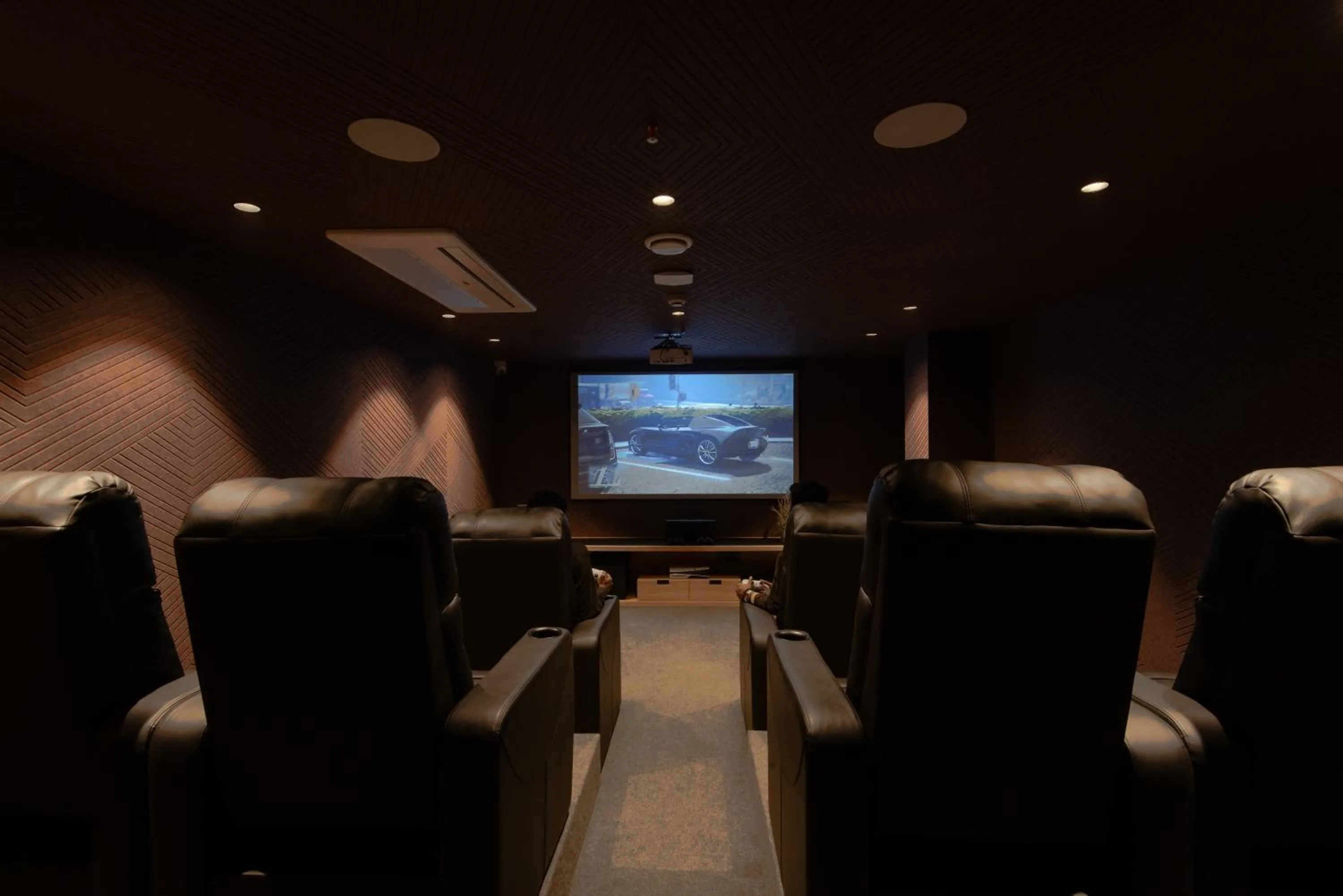 Game Room in Brightland Resort & Spa