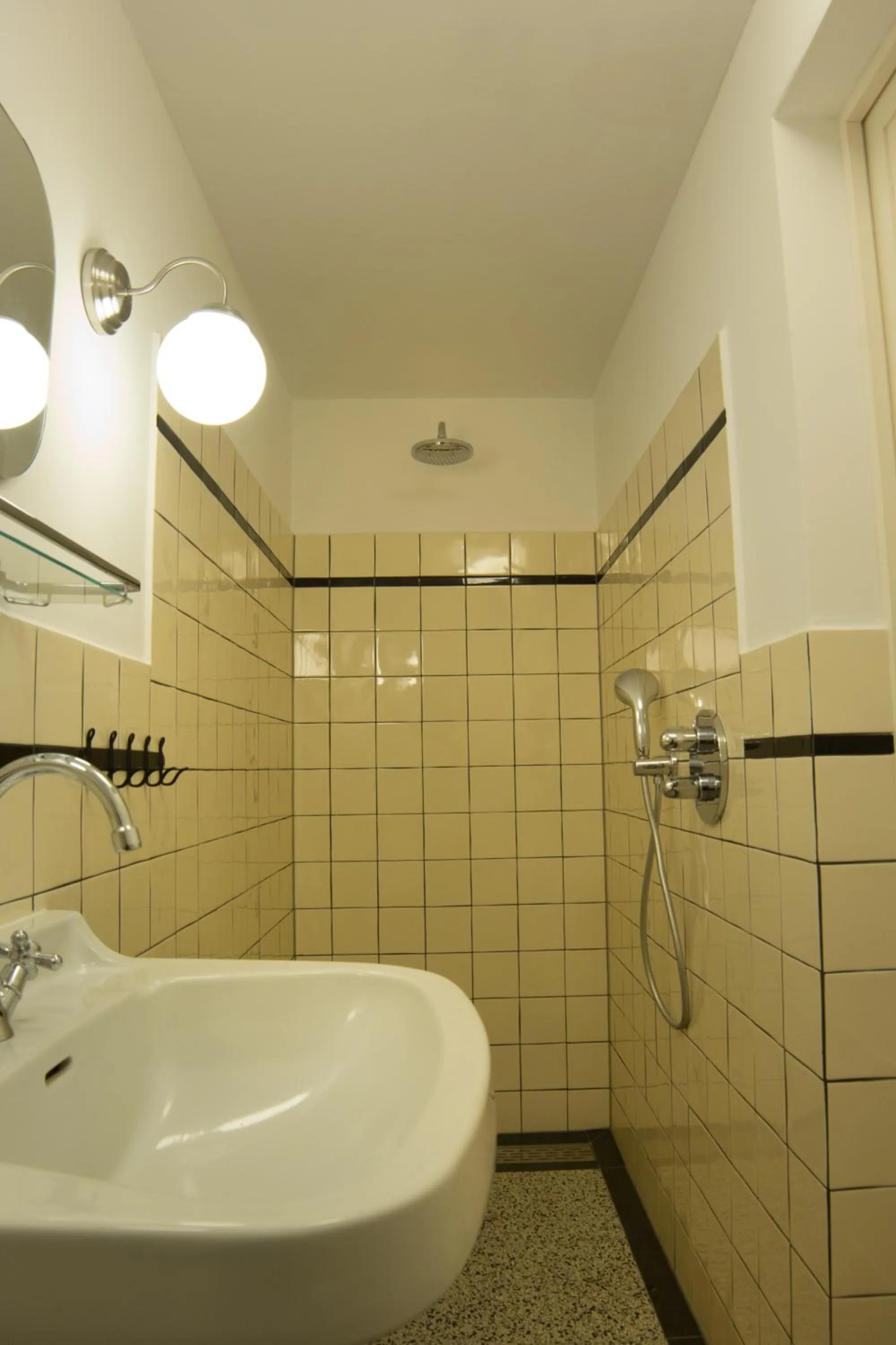 Bathroom in B&B Perron 22