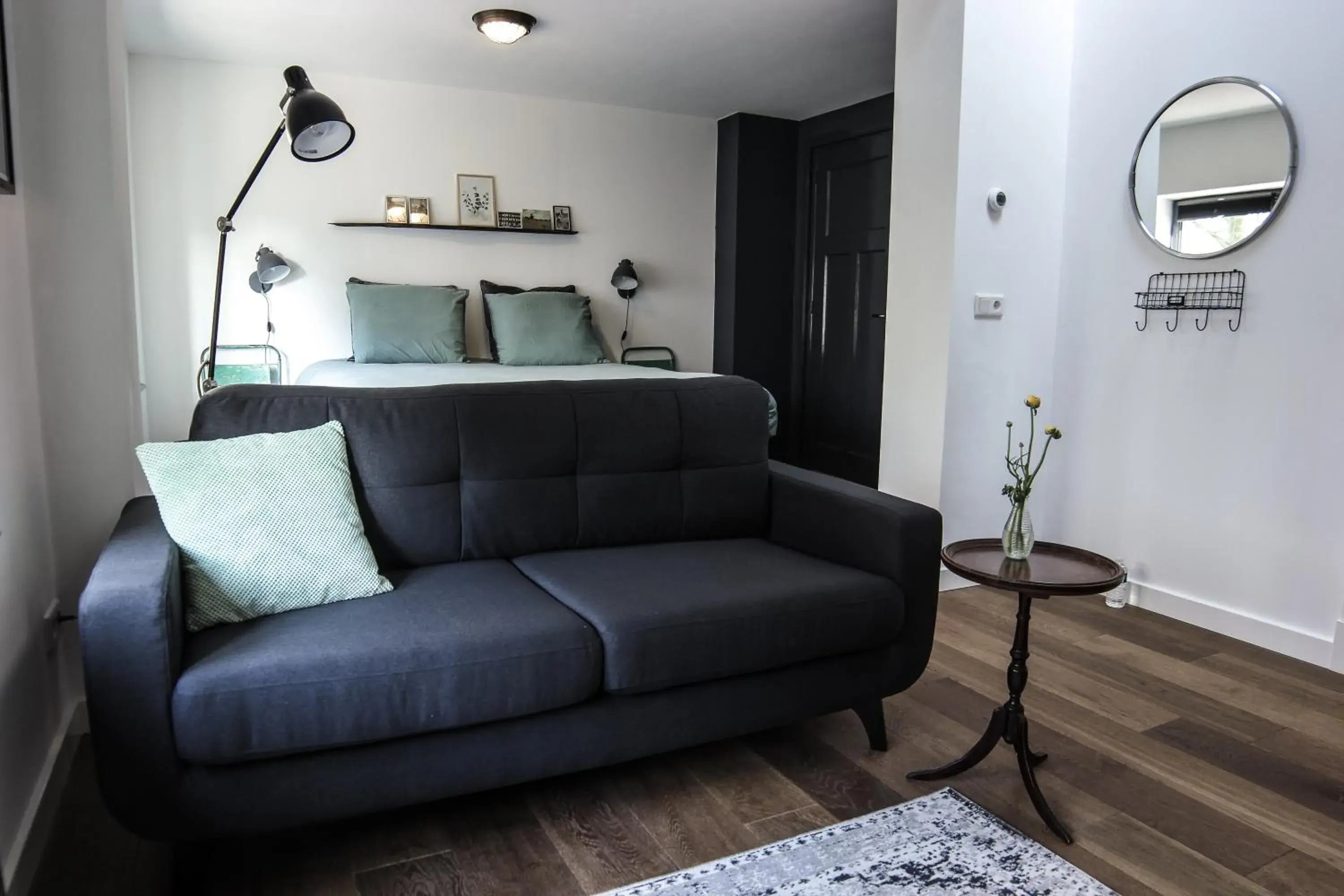 Quadruple Room with Private Bathroom in B&B Perron 22 Quadruple Room with Private Bathroom in B&B Perron 22