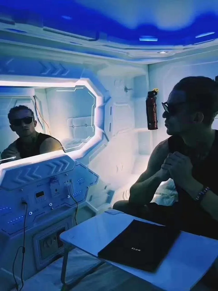 Danang Capsule Hotel & Rooftop Bar