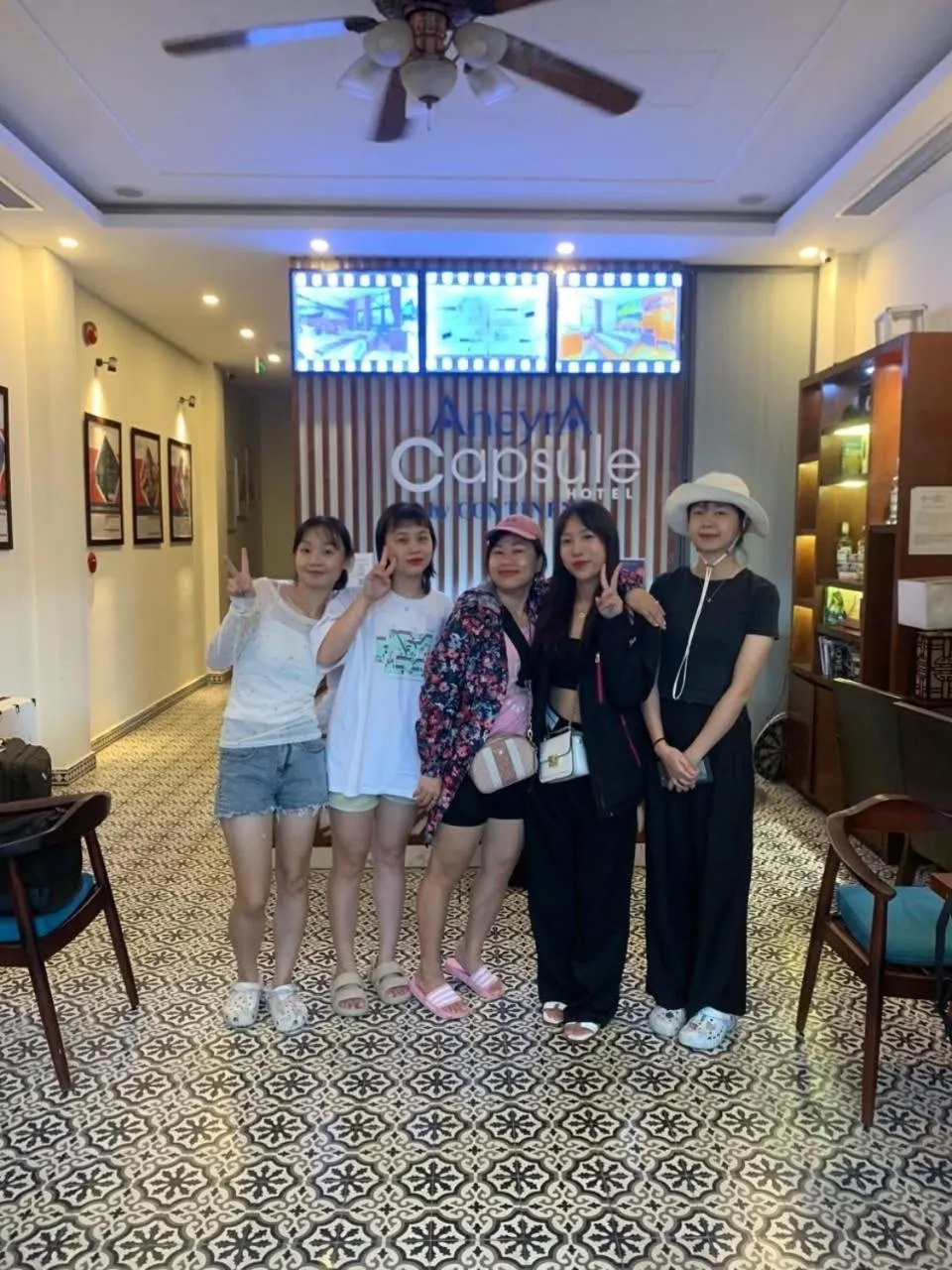 Danang Capsule Hotel & Rooftop Bar