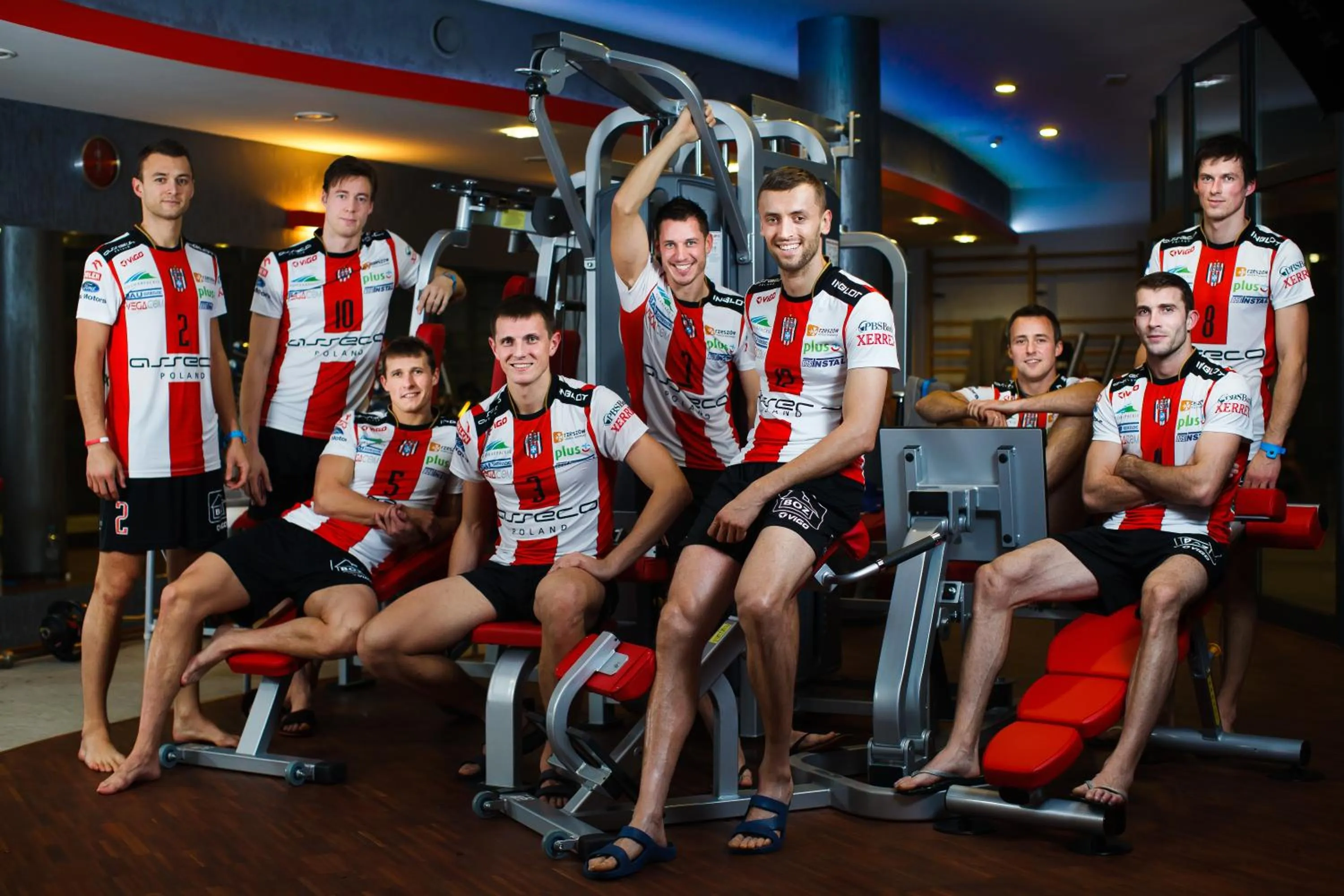 People in Blue Diamond Hotel Active SPA