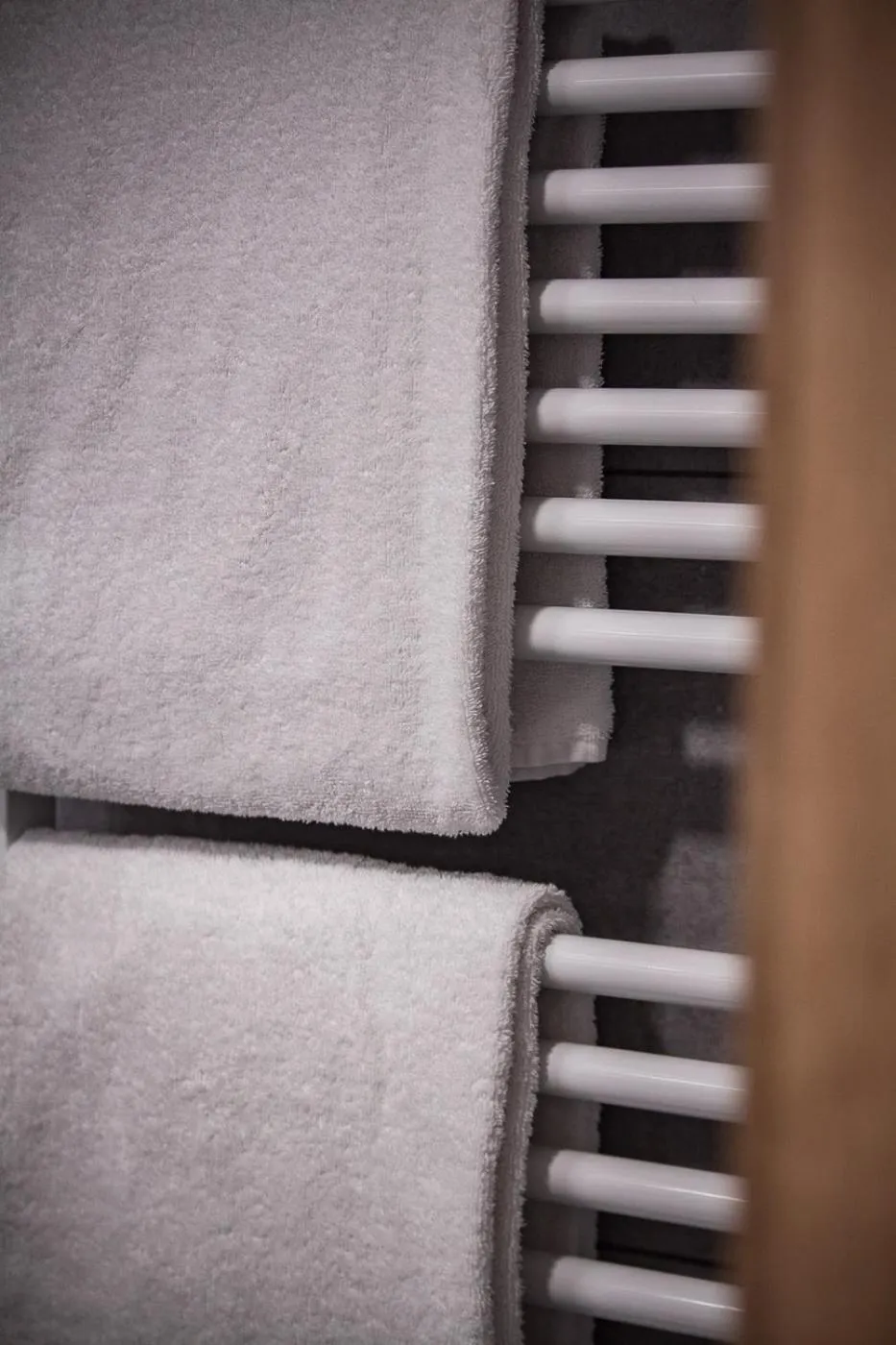 Bathroom in Alpine Hotel