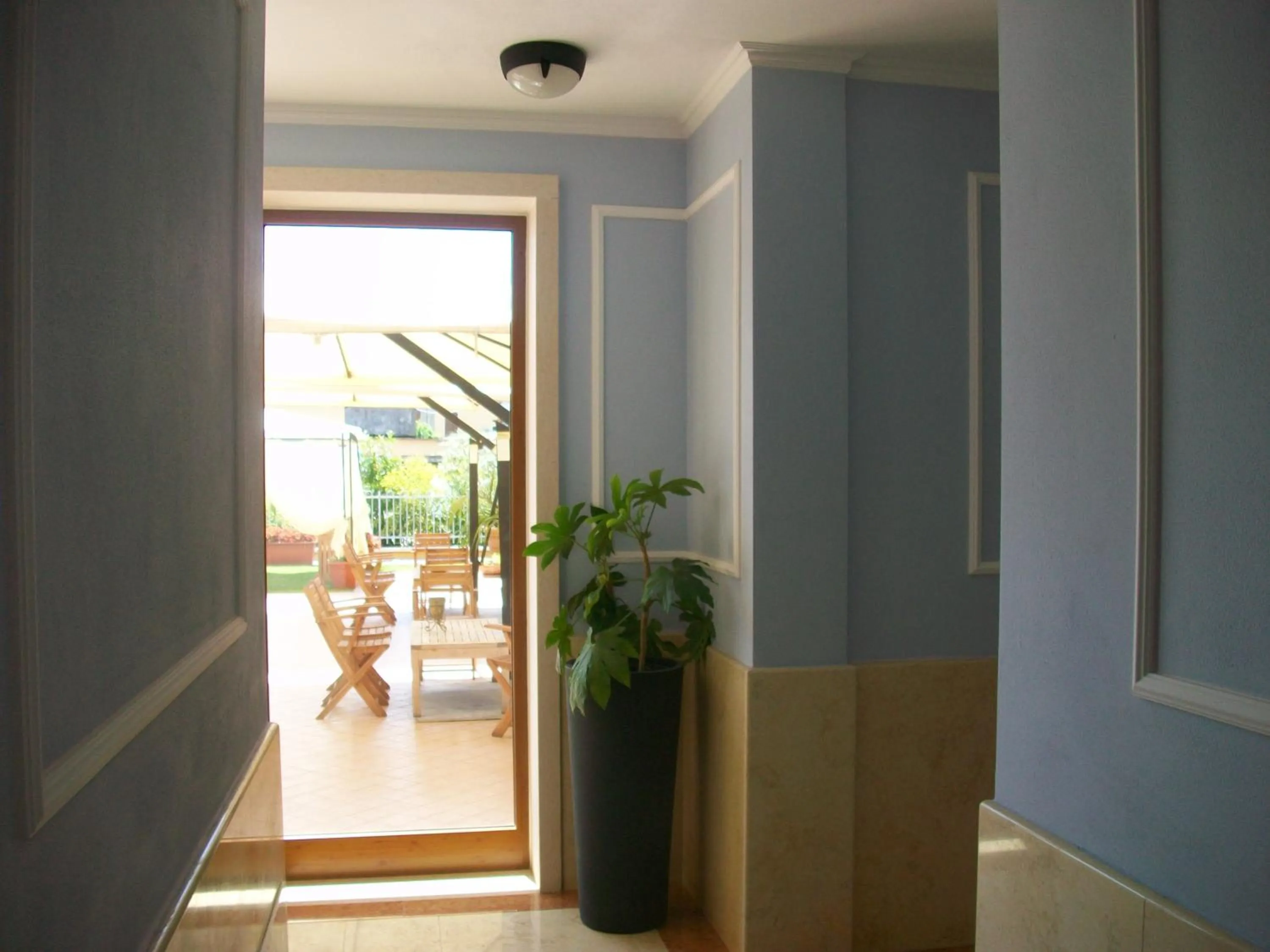 Decorative detail in Ferretti Residence Garda Palace