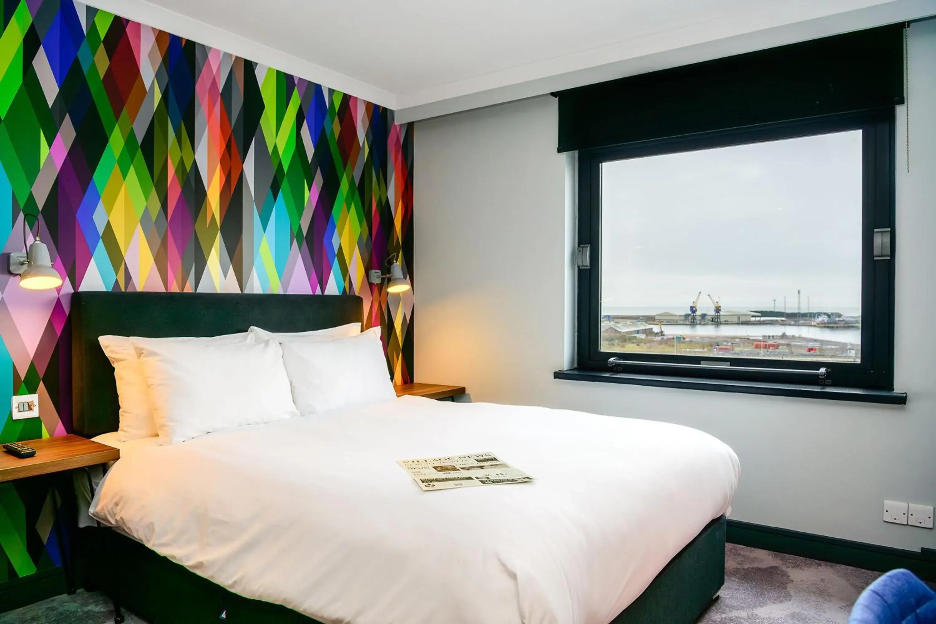 Club Room (FREE GYM & POOL ACCESS) in Village Hotel Swansea Club Room (FREE GYM & POOL ACCESS) in Village Hotel Swansea