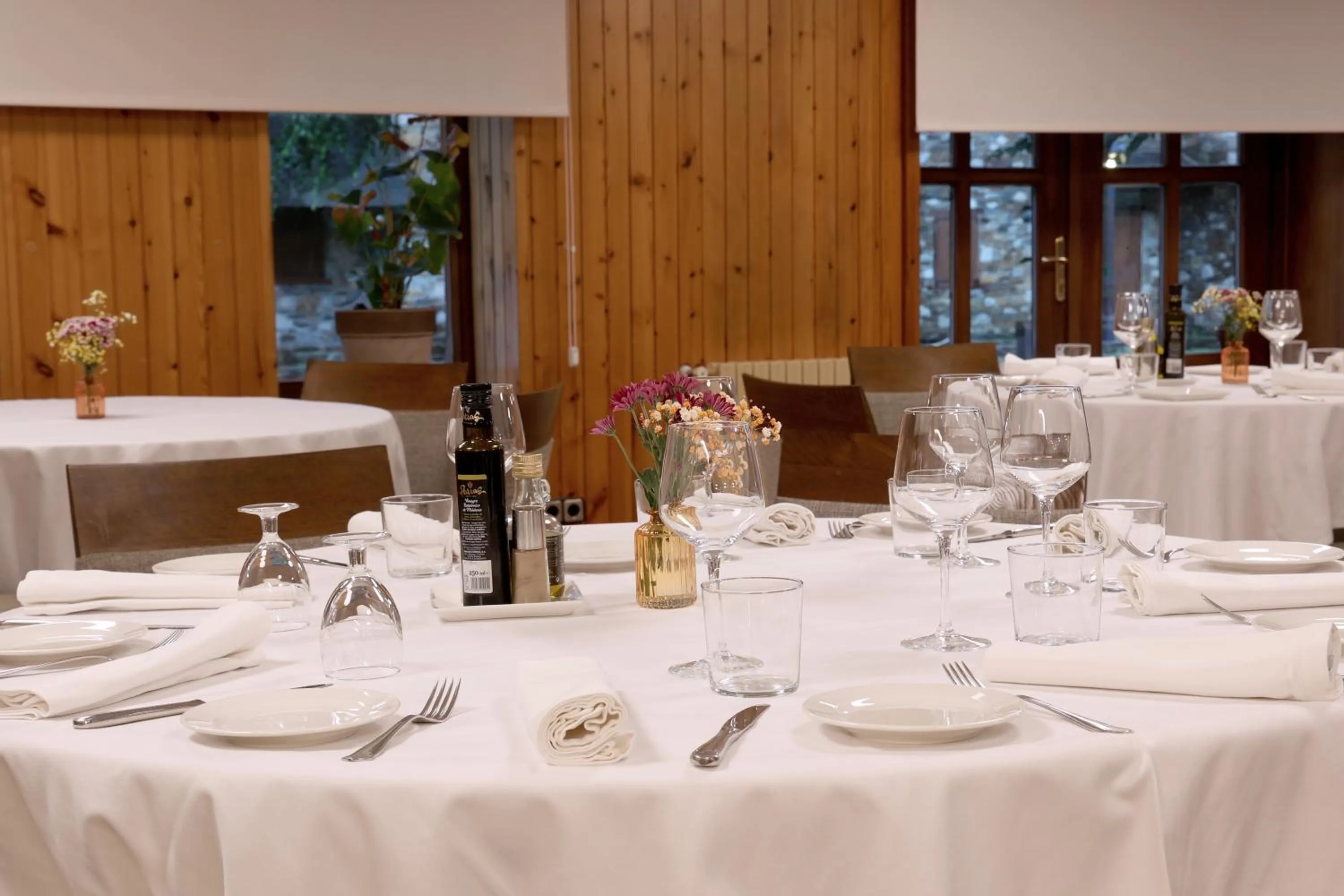 Restaurant/places to eat in Hotel Vilagaros