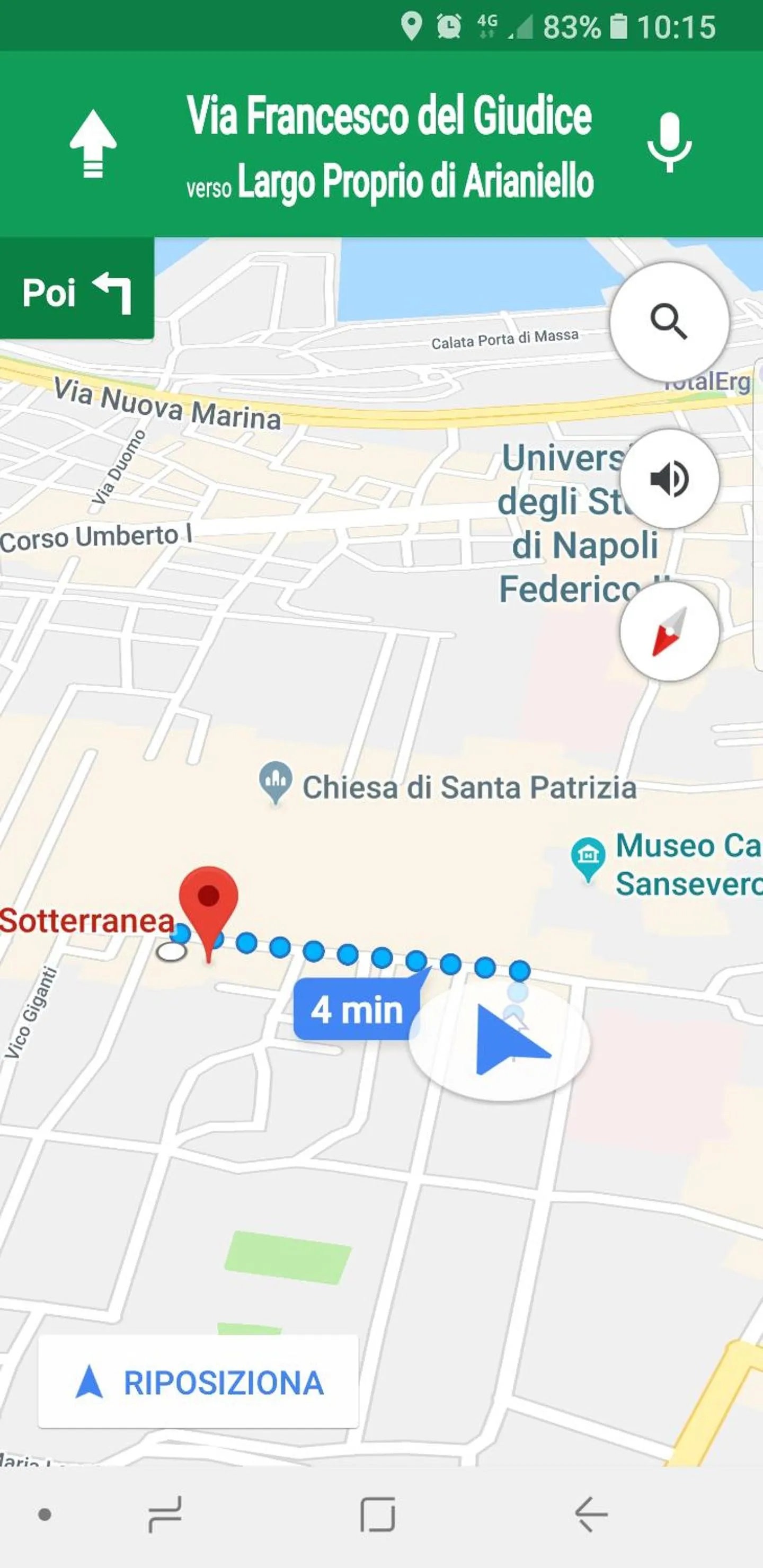 Arianiello Suite a due passi dal Cristo Velato