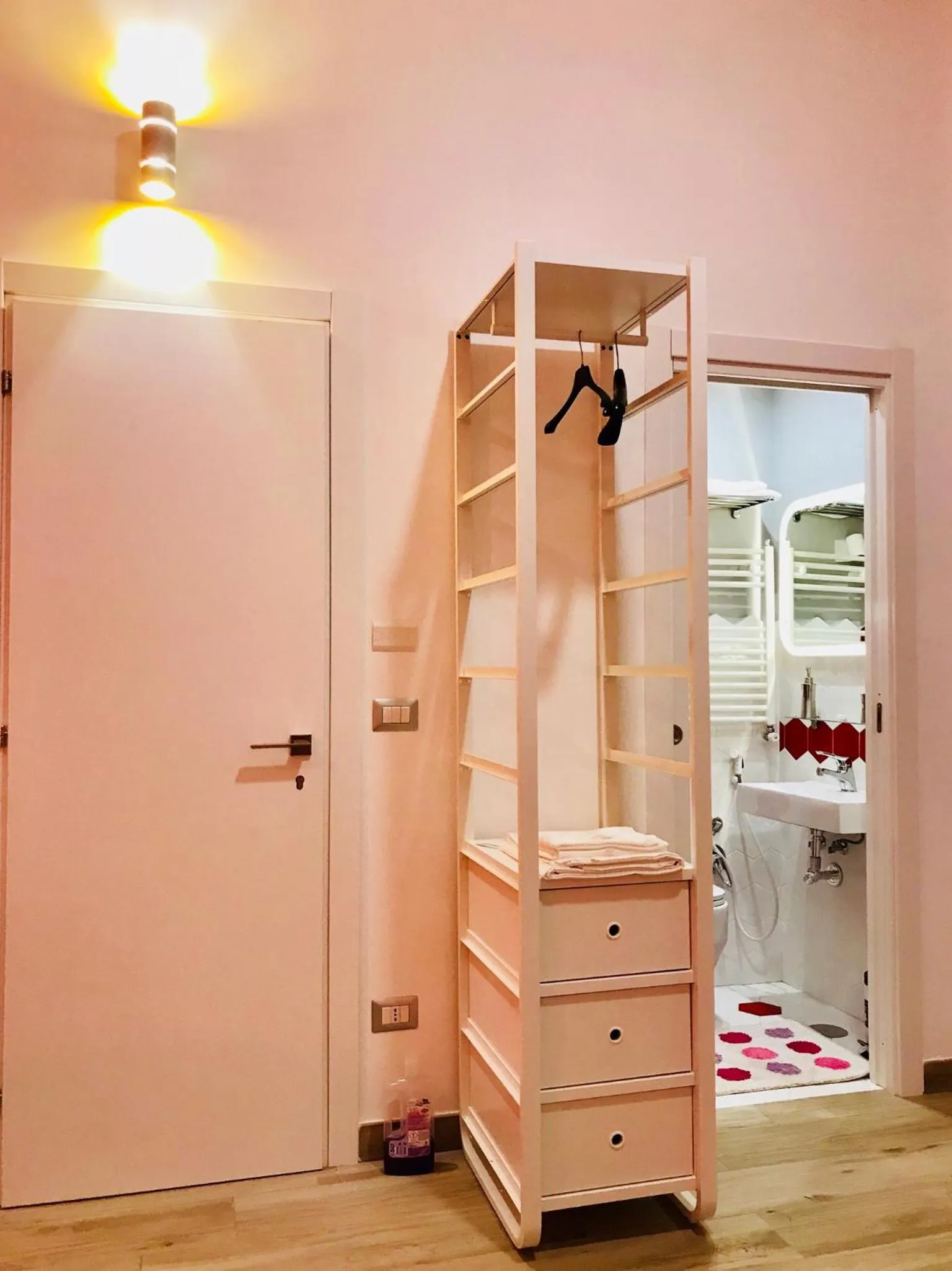 Bed in Arianiello Suite a due passi dal Cristo Velato