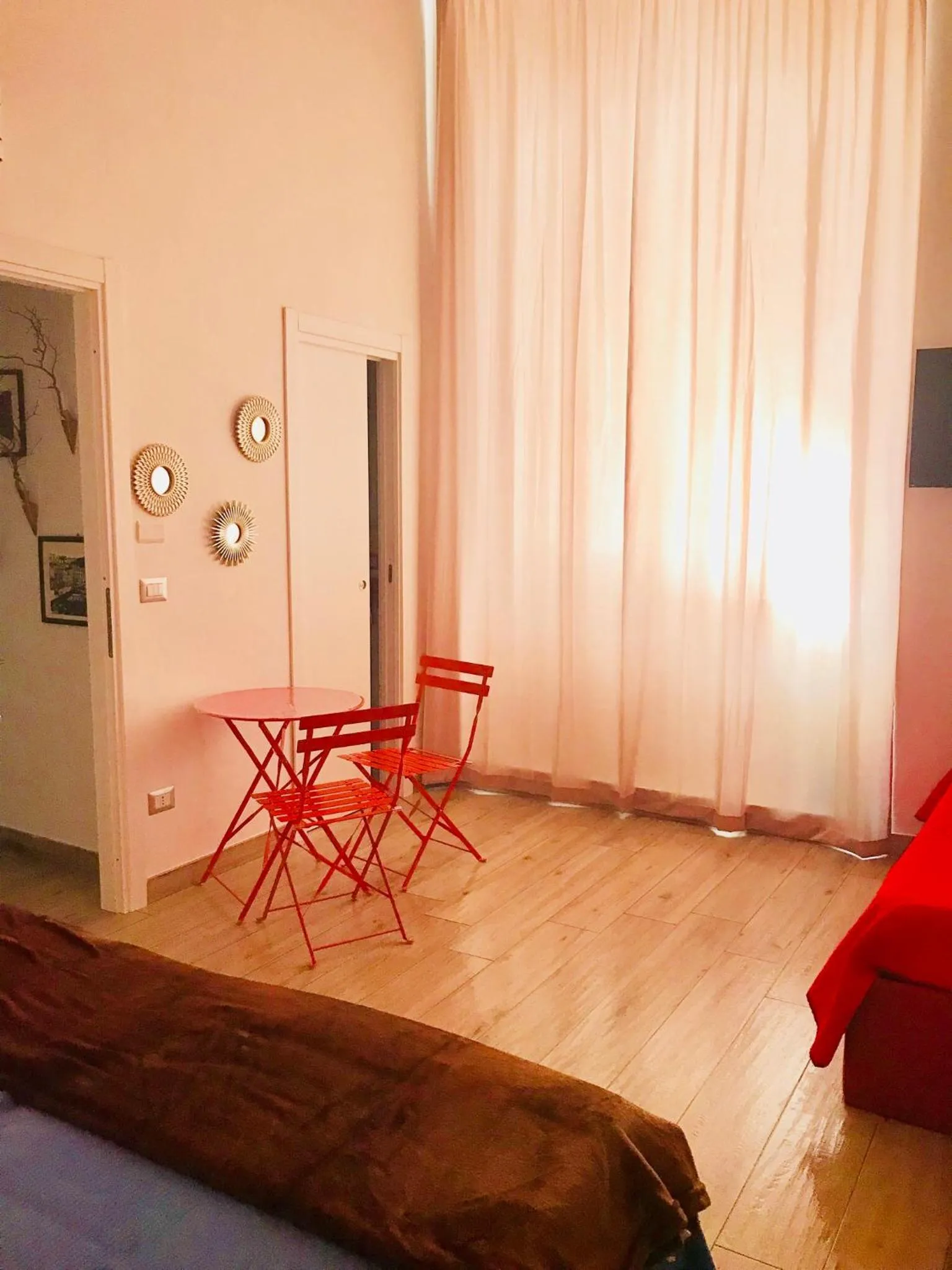 Bed in Arianiello Suite a due passi dal Cristo Velato