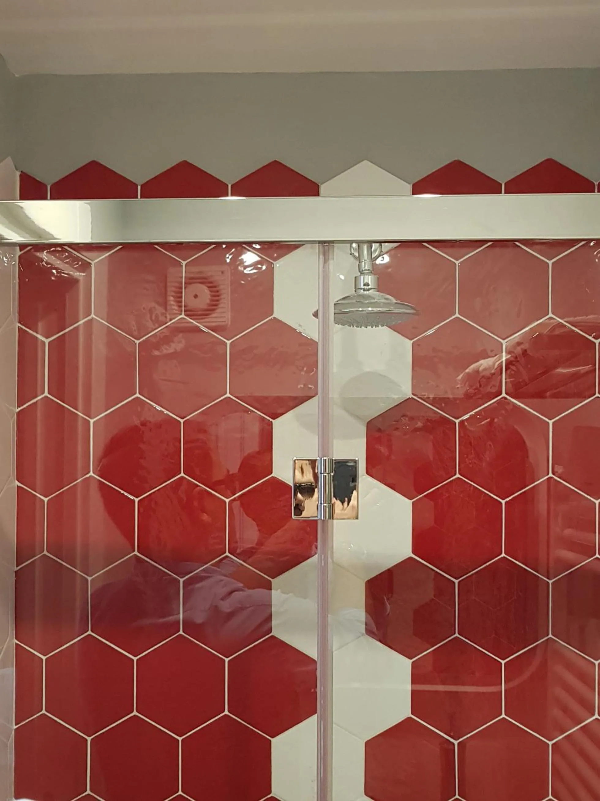 Bathroom in Arianiello Suite a due passi dal Cristo Velato