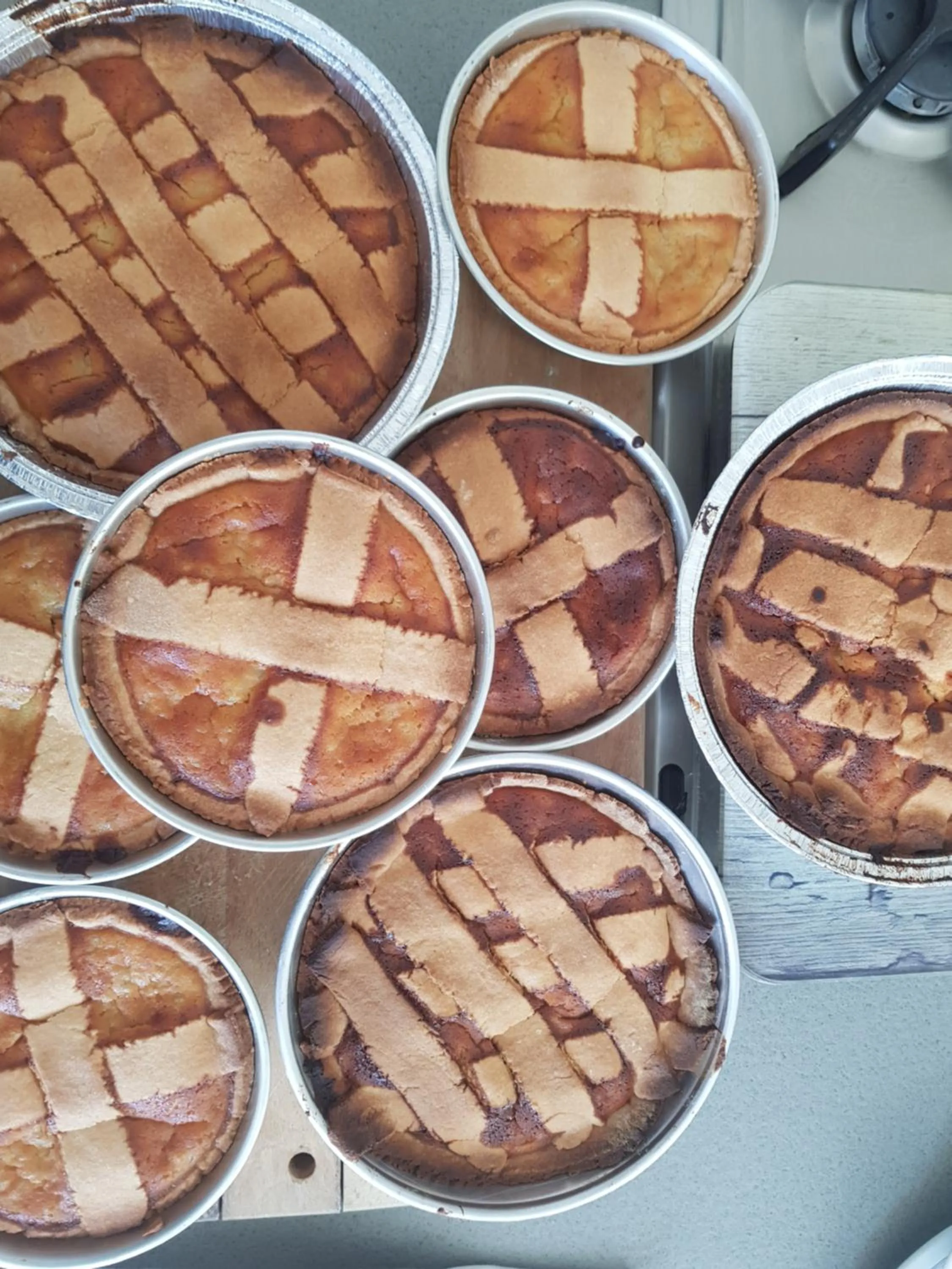 Italian breakfast in Arianiello Suite a due passi dal Cristo Velato