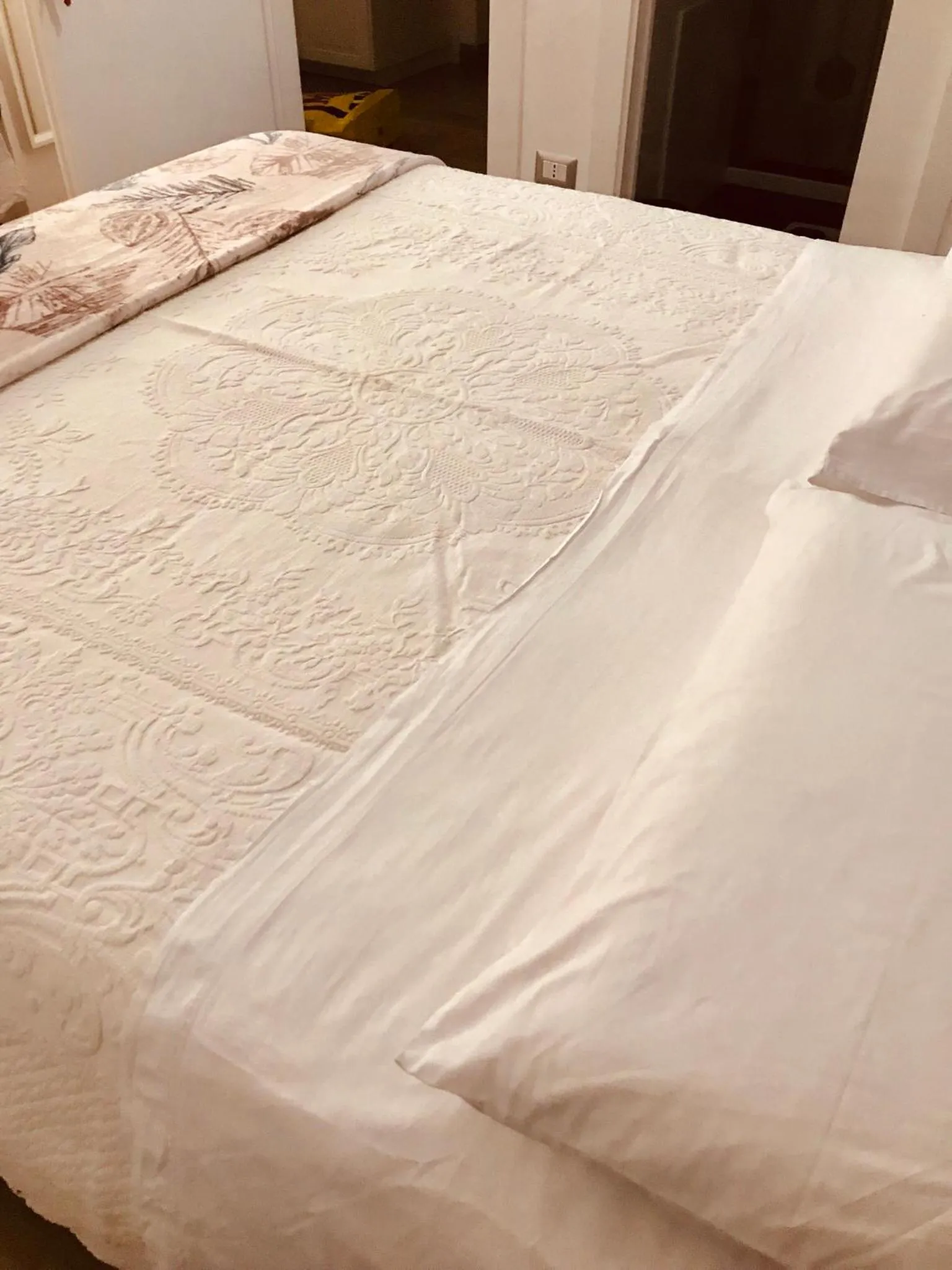 Bed in Arianiello Suite a due passi dal Cristo Velato