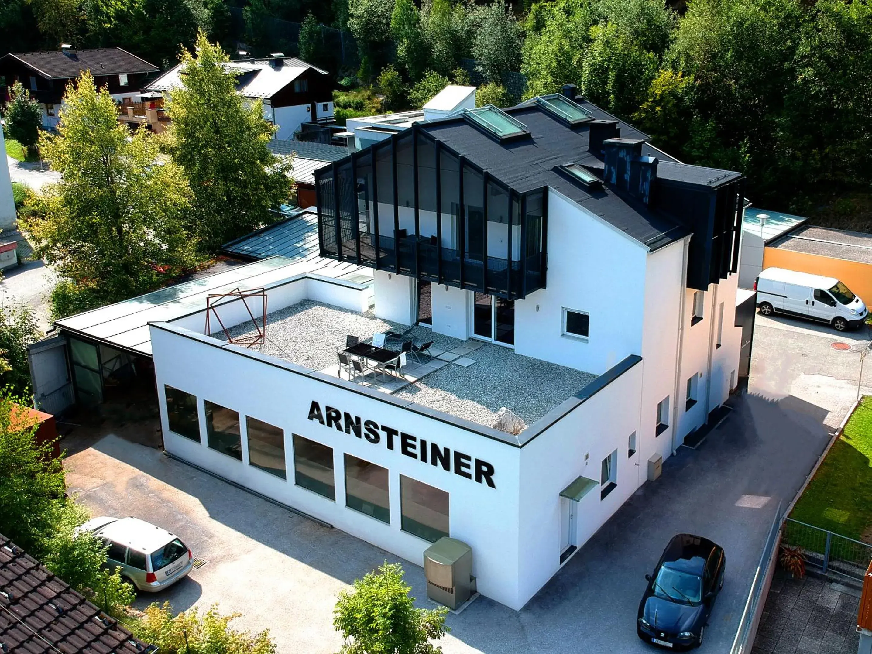 Arnsteiner Apartments Arnsteiner Apartments