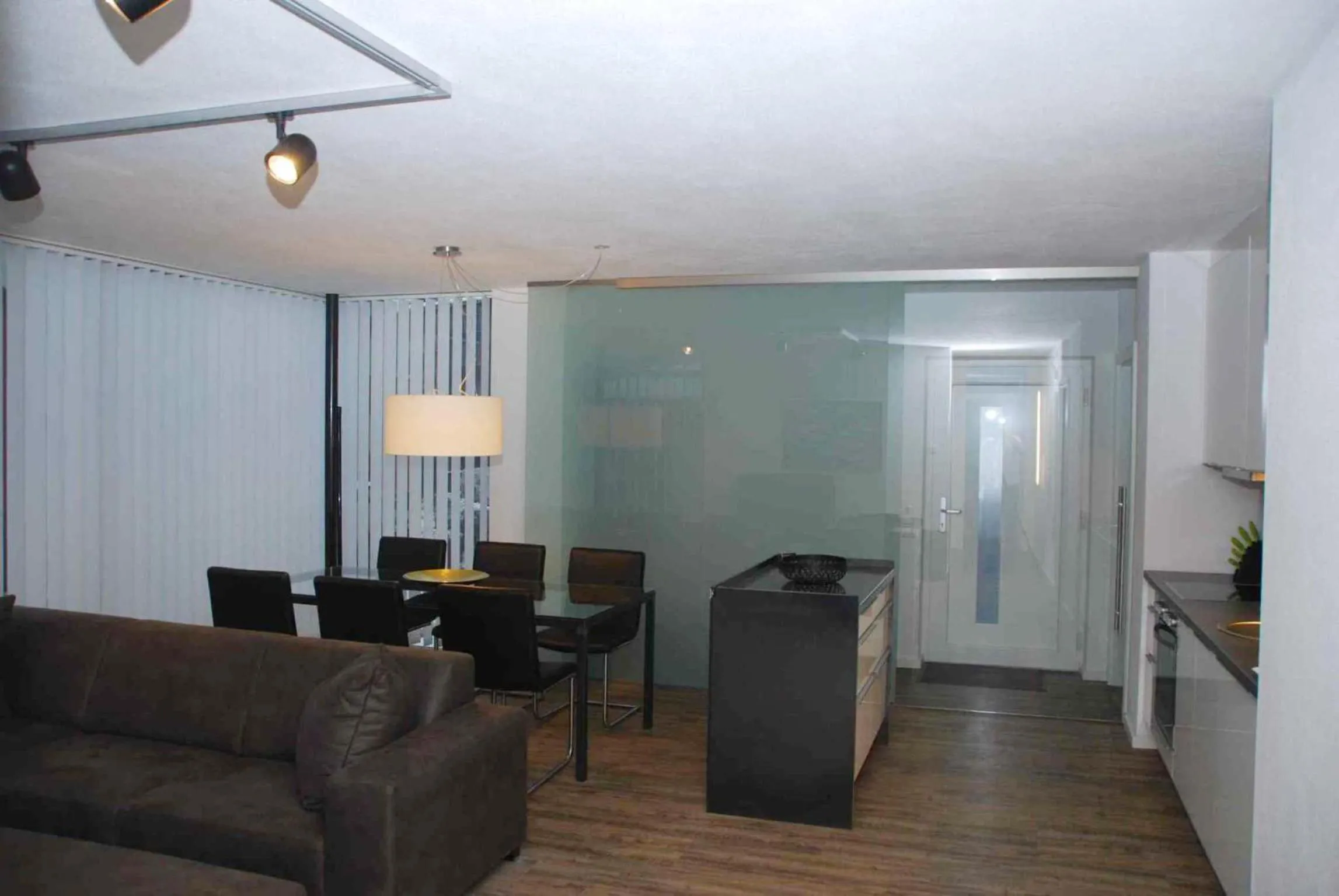 Photo of the whole room in Arnsteiner Apartments