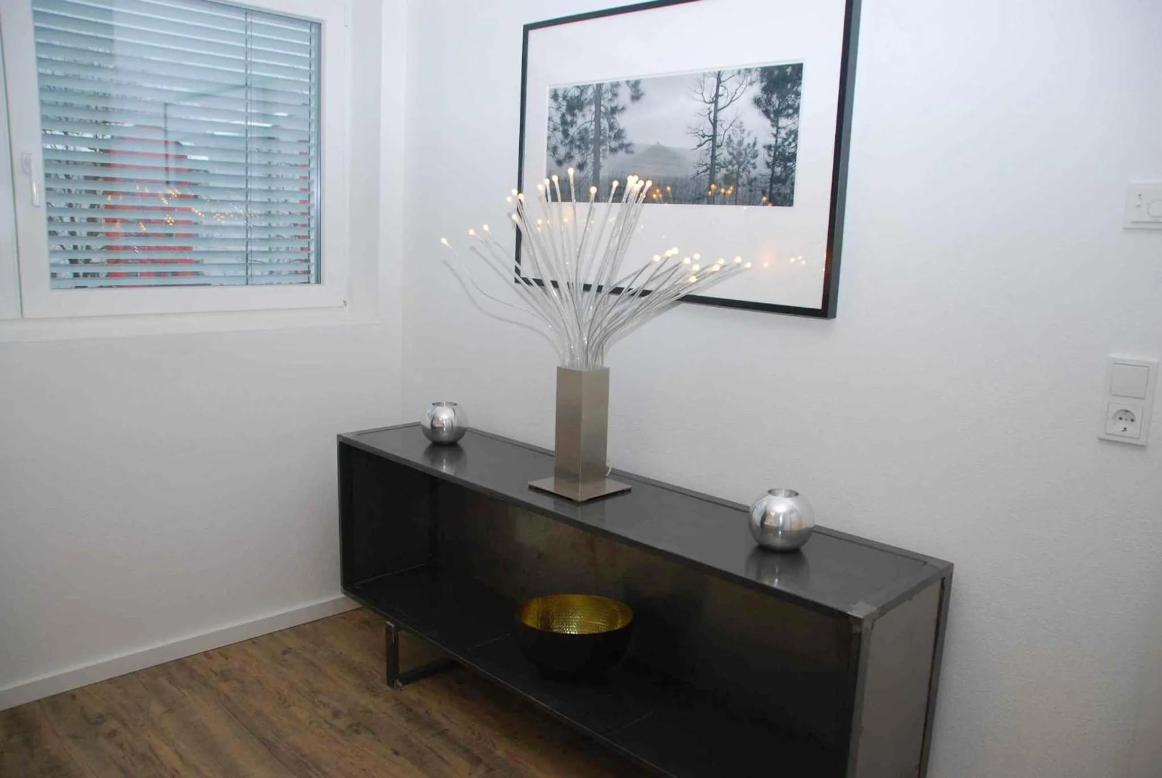 Photo of the whole room in Arnsteiner Apartments