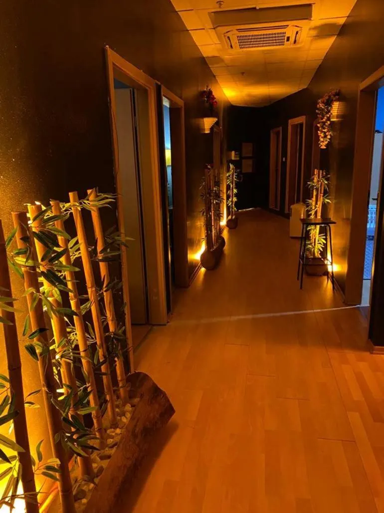 Spa and wellness centre/facilities in Paradise Island Hotel