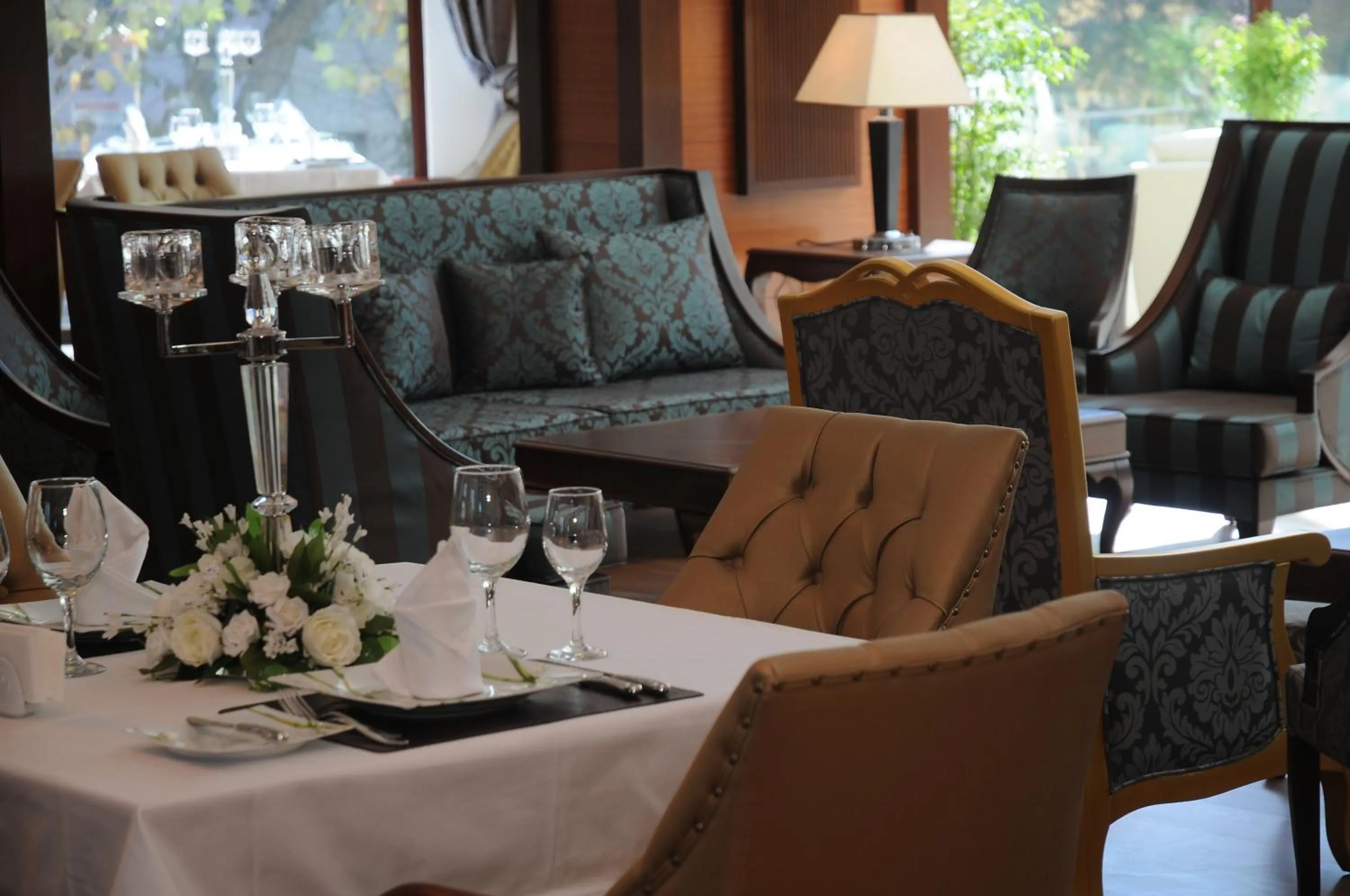 Restaurant/places to eat in Paradise Island Hotel