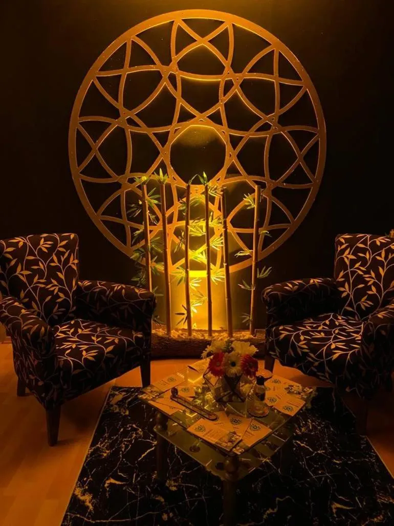 Spa and wellness centre/facilities in Paradise Island Hotel