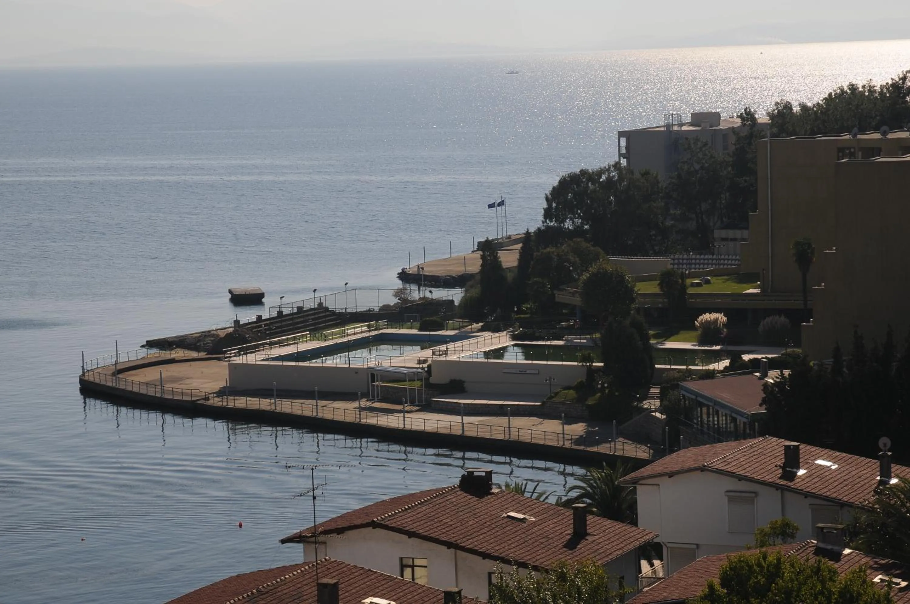 View (from property/room) in Paradise Island Hotel