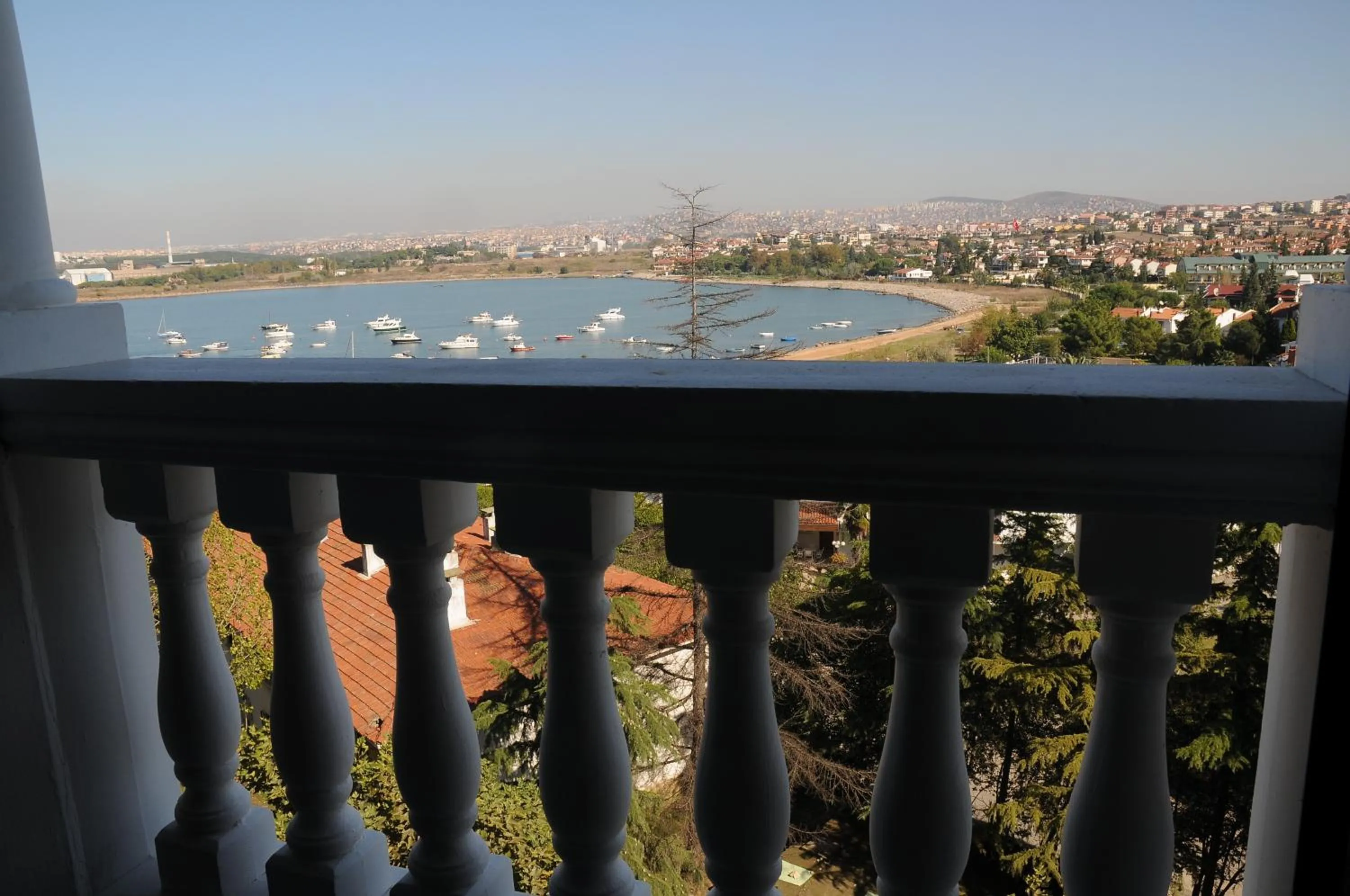 View (from property/room) in Paradise Island Hotel