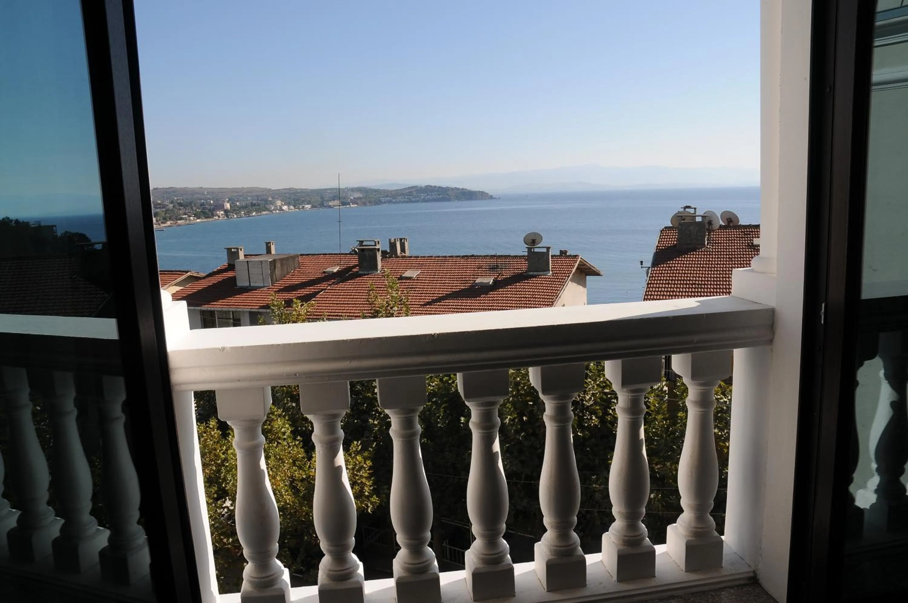 View (from property/room) in Paradise Island Hotel