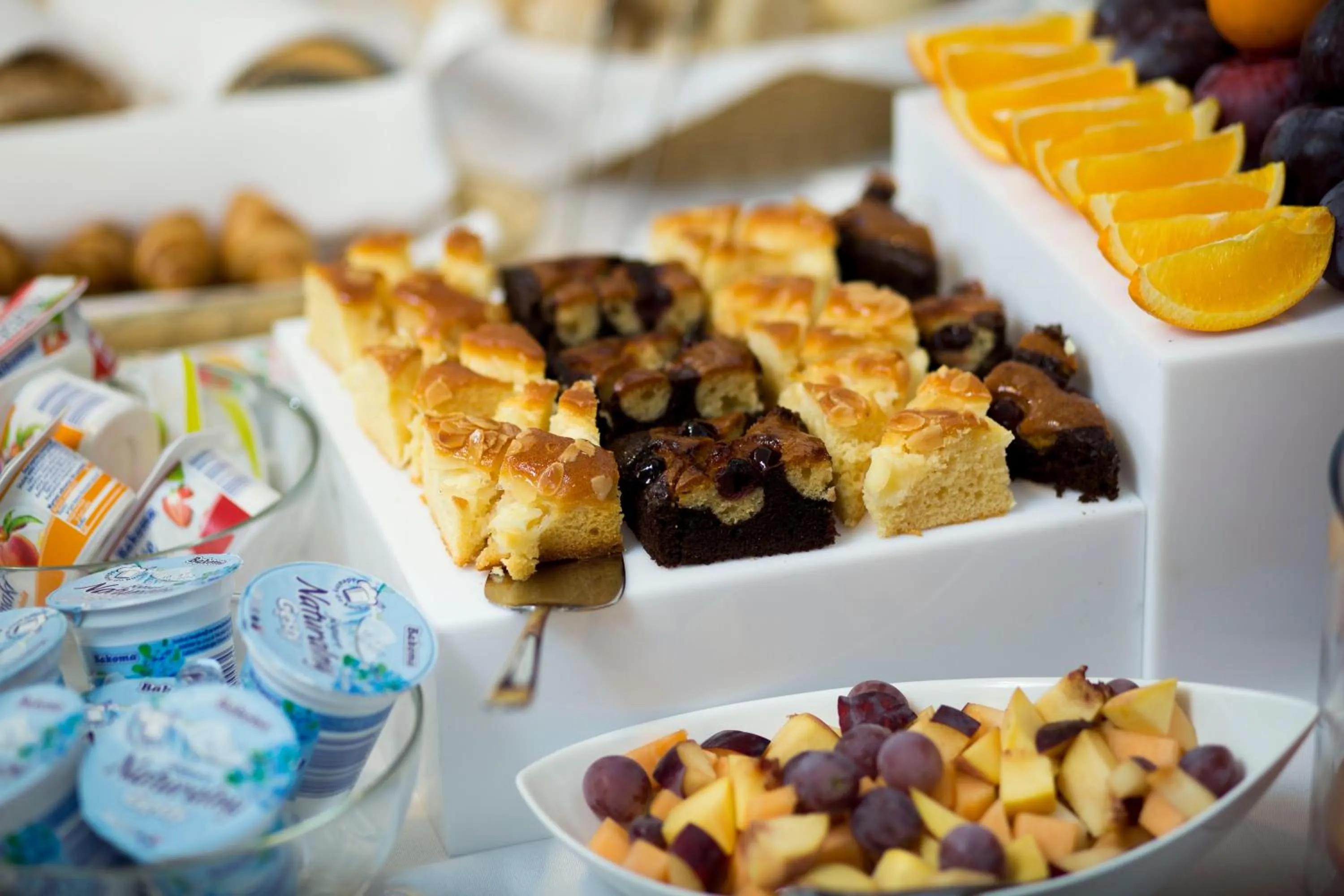 Food close-up in Dwór Dwikozy