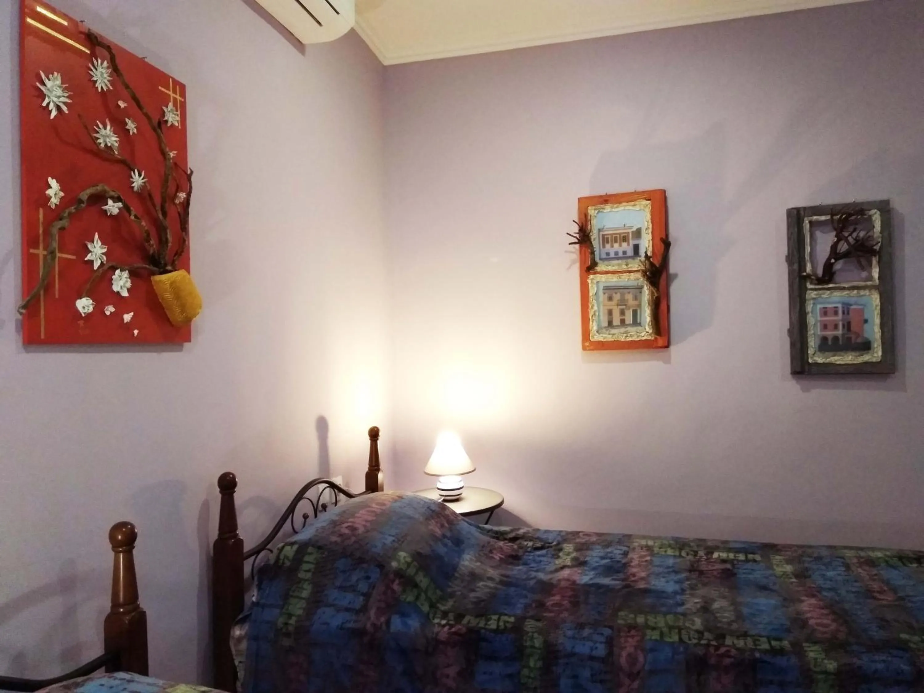 Economy Twin Room in Alexanderland